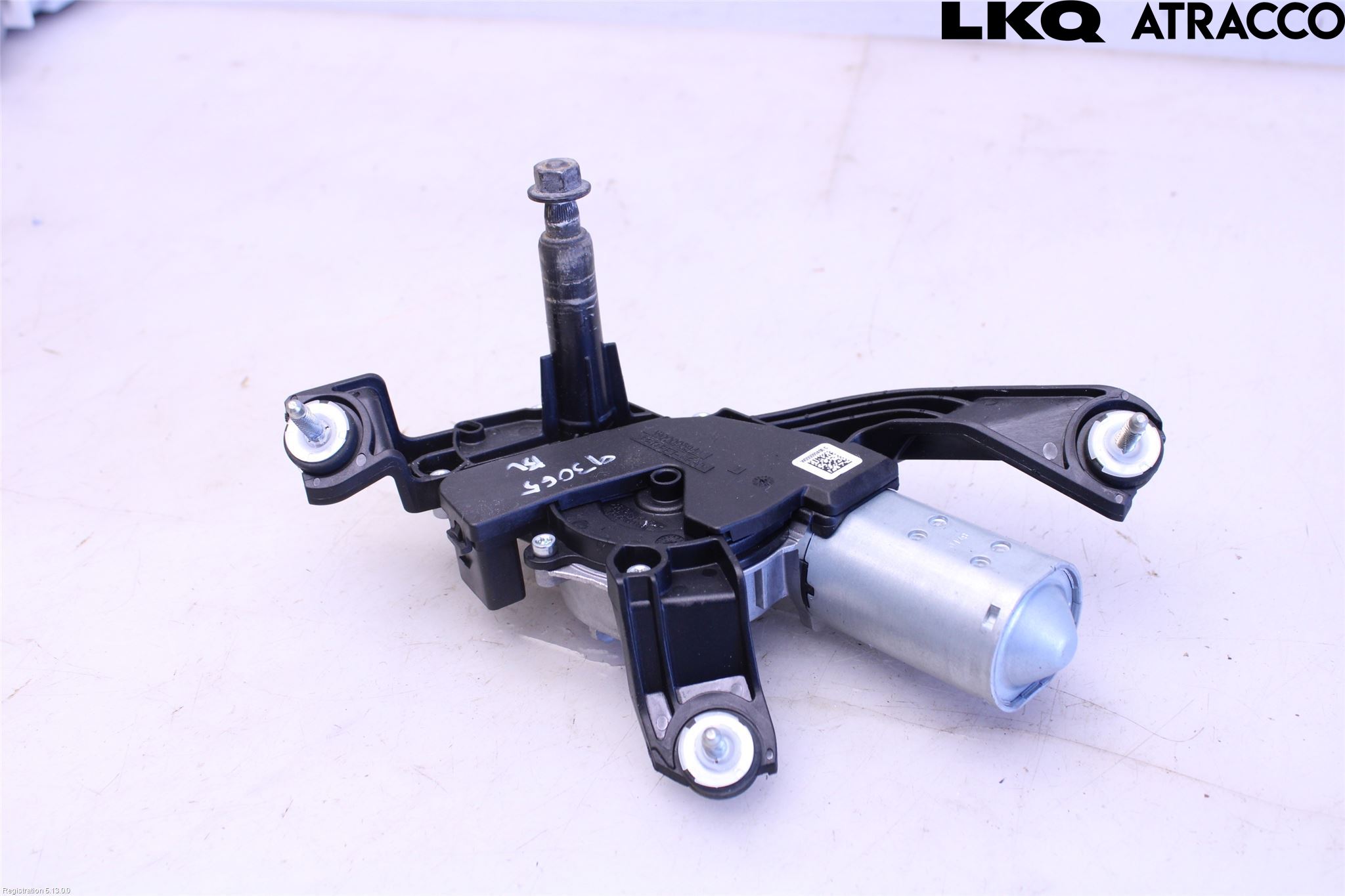 Hyundai i20 GB 15-20 Viskermotor Bakluke