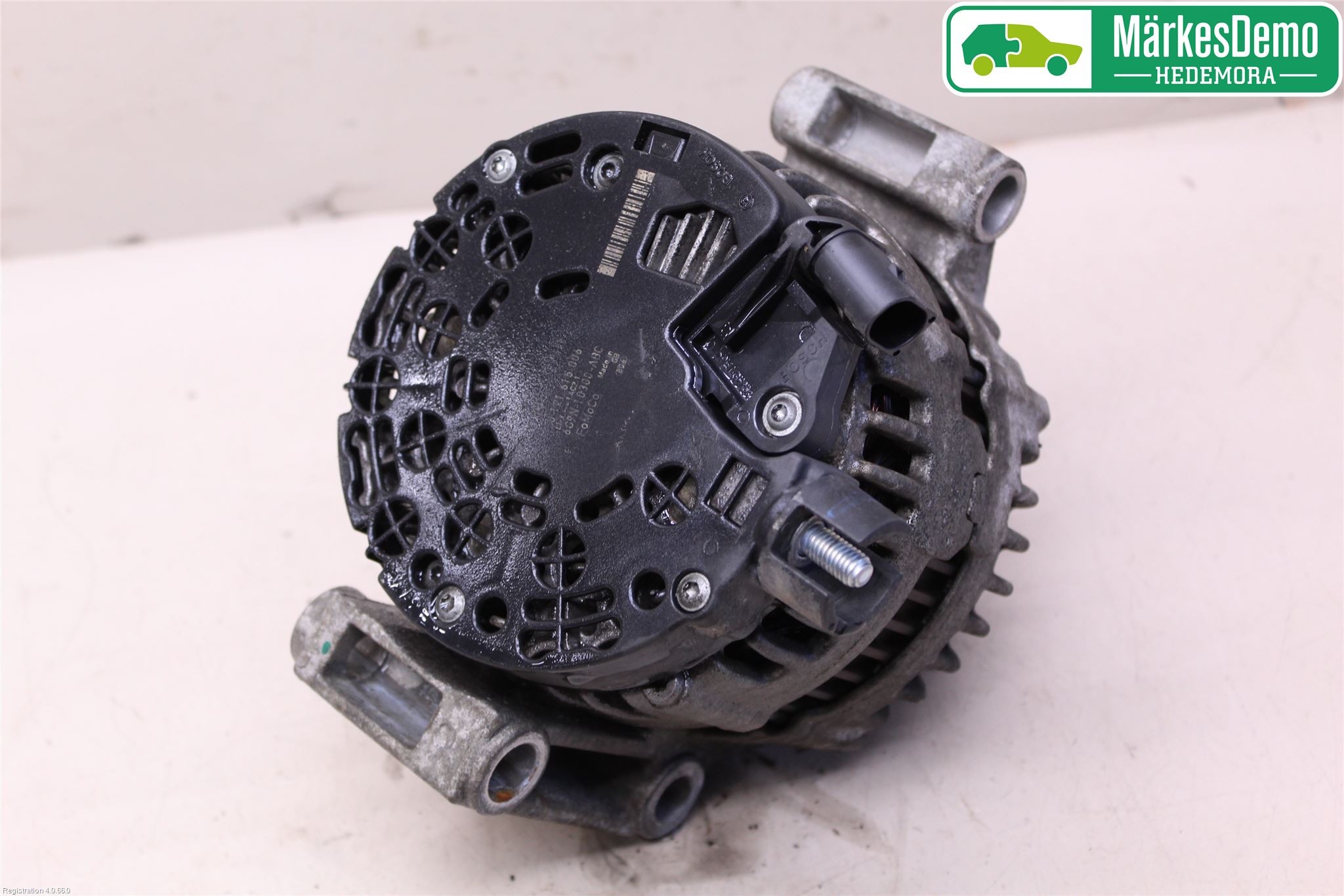 Ford S-MAX 06-15 Dynamo