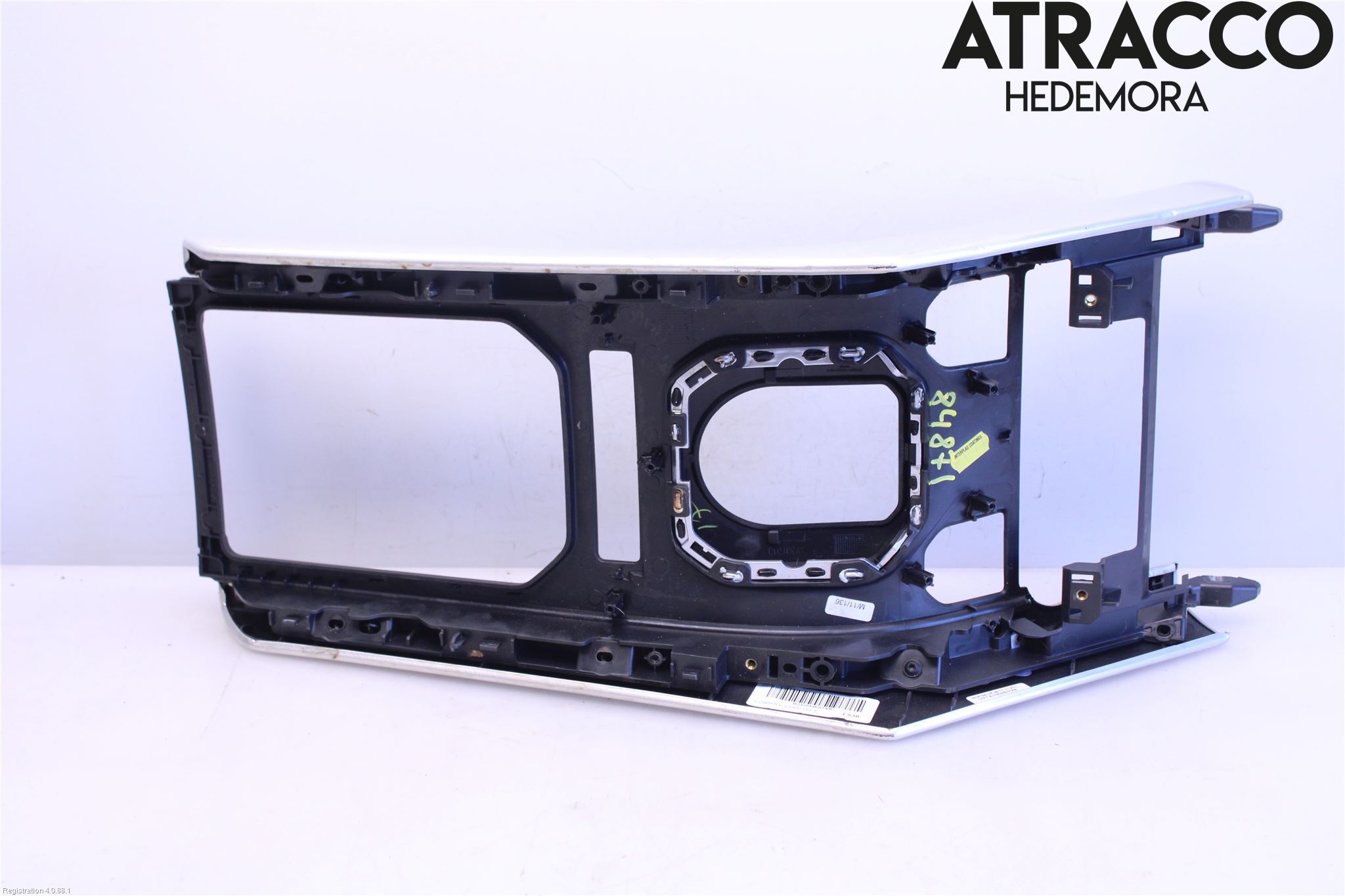 Landrover LAND ROVER RANGE ROVER EVOQUE (L538) 11-18 Instrumentkonsoll Midt
