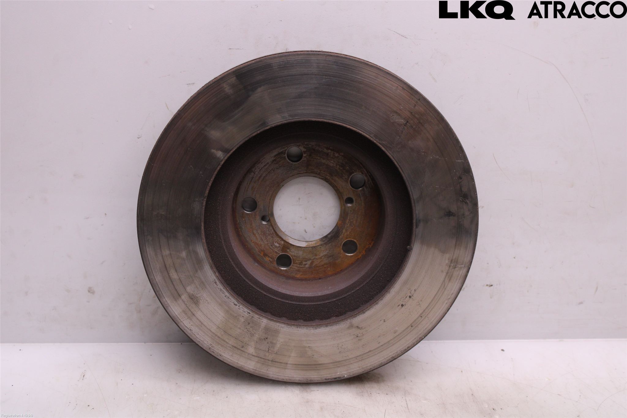 Subaru LEGACY 10-14 Bremseskive Foran