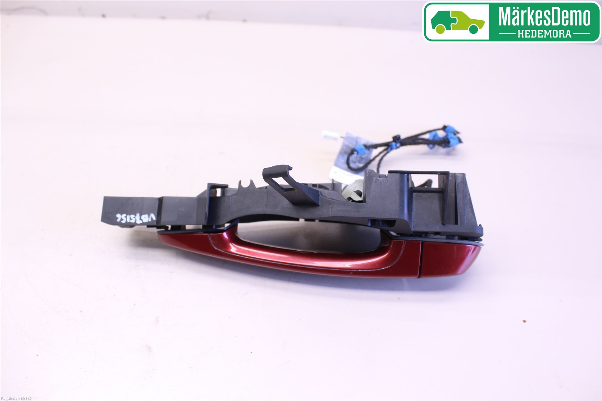BMW X3 F25 10-17 Dørhandtak Ytre Venstre