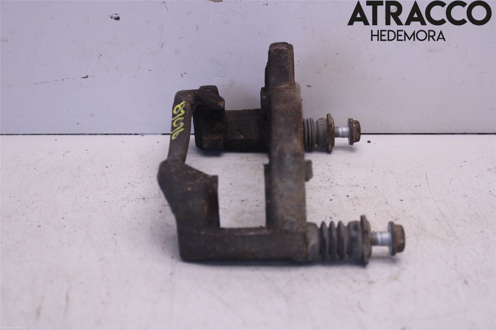 Fiat 500 07- Bremsecaliper Feste Holder