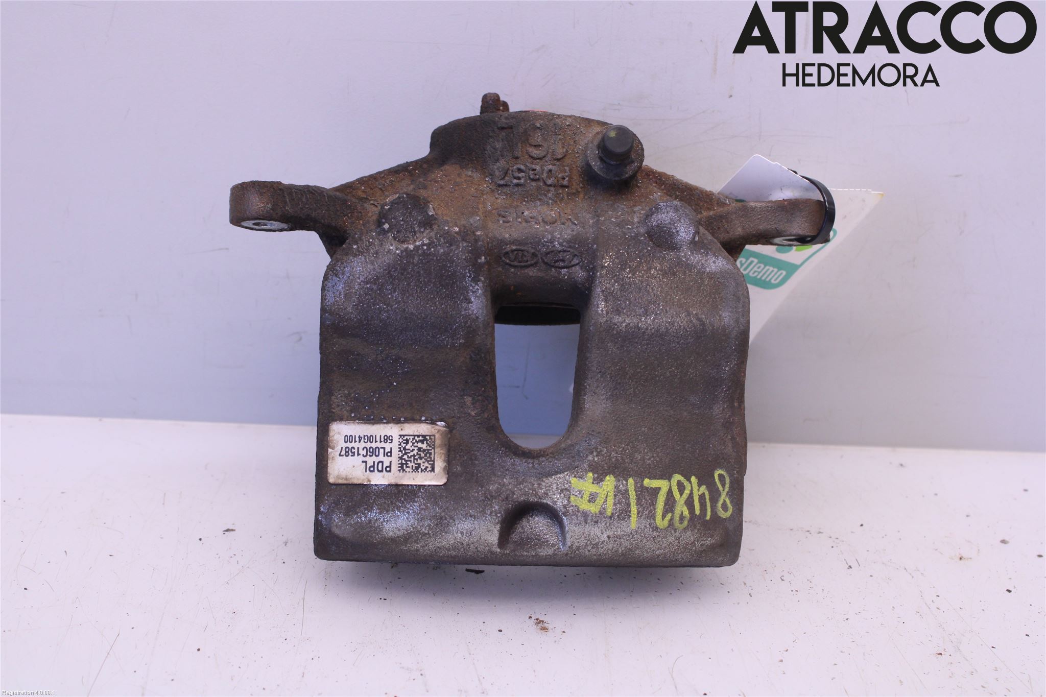 Kia CEED/CEED SW 19- Bremsecaliper Foran Venstre