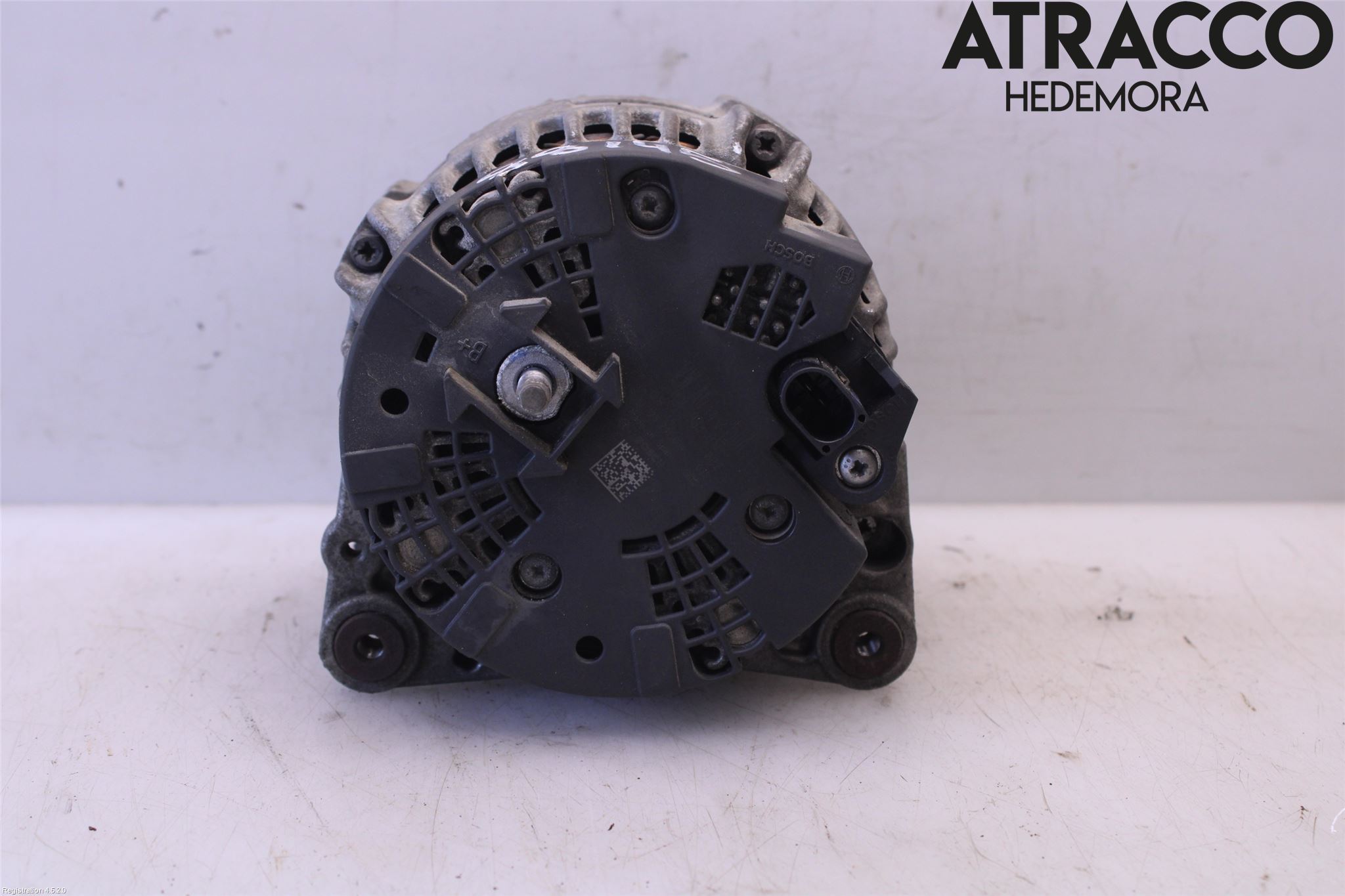 Audi A4 12-15 Dynamo