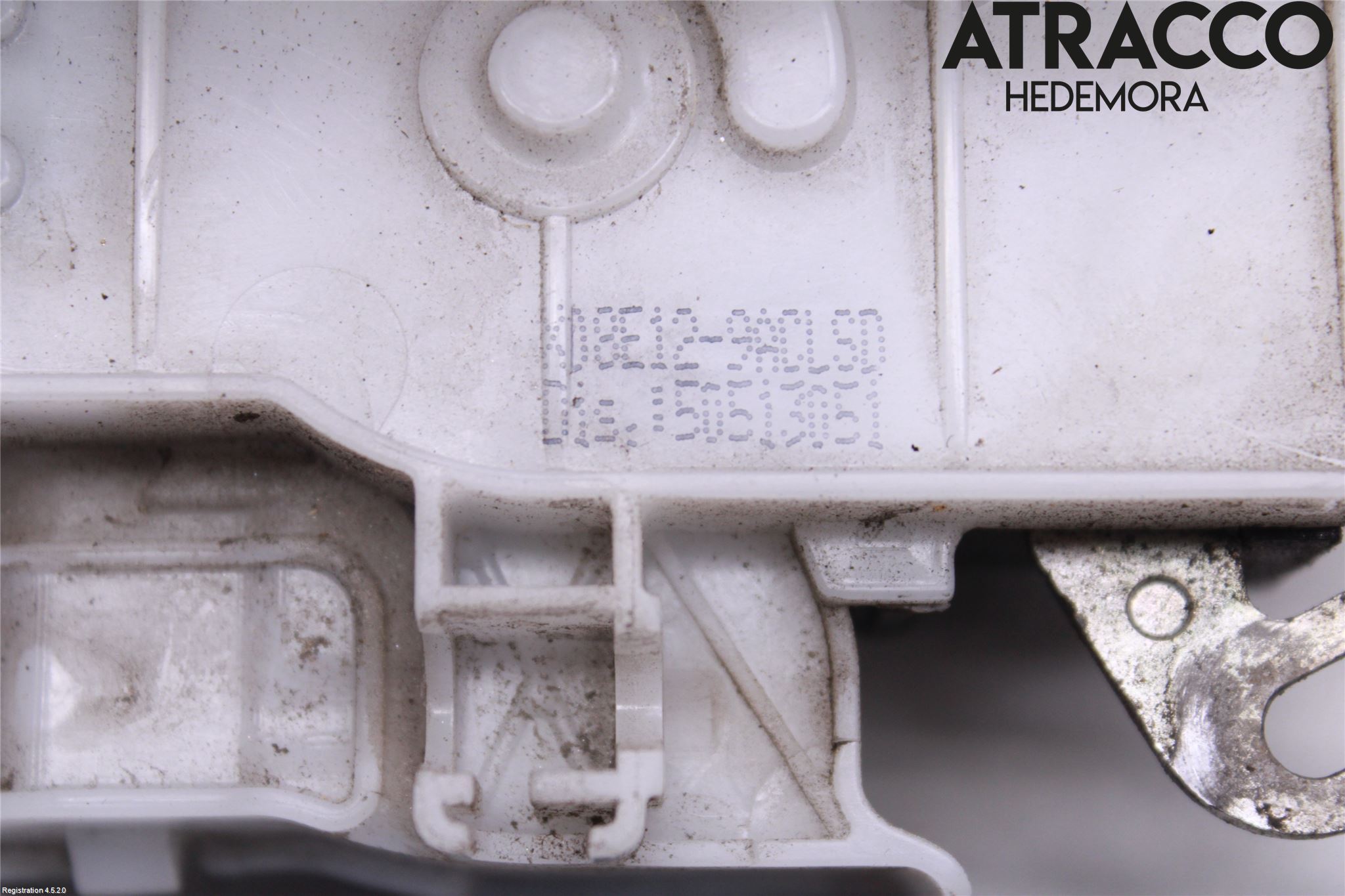 Alfa BRERA Dørlås - Låsekasse
