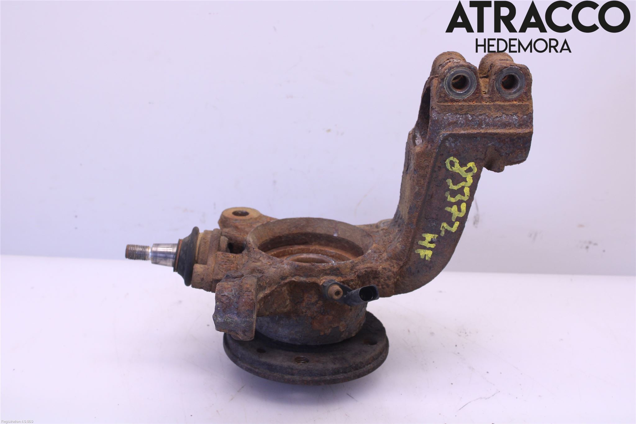 Volkswagen VW TRANSP/CARAVELLE (T5) 04-15 Spindel Hf
