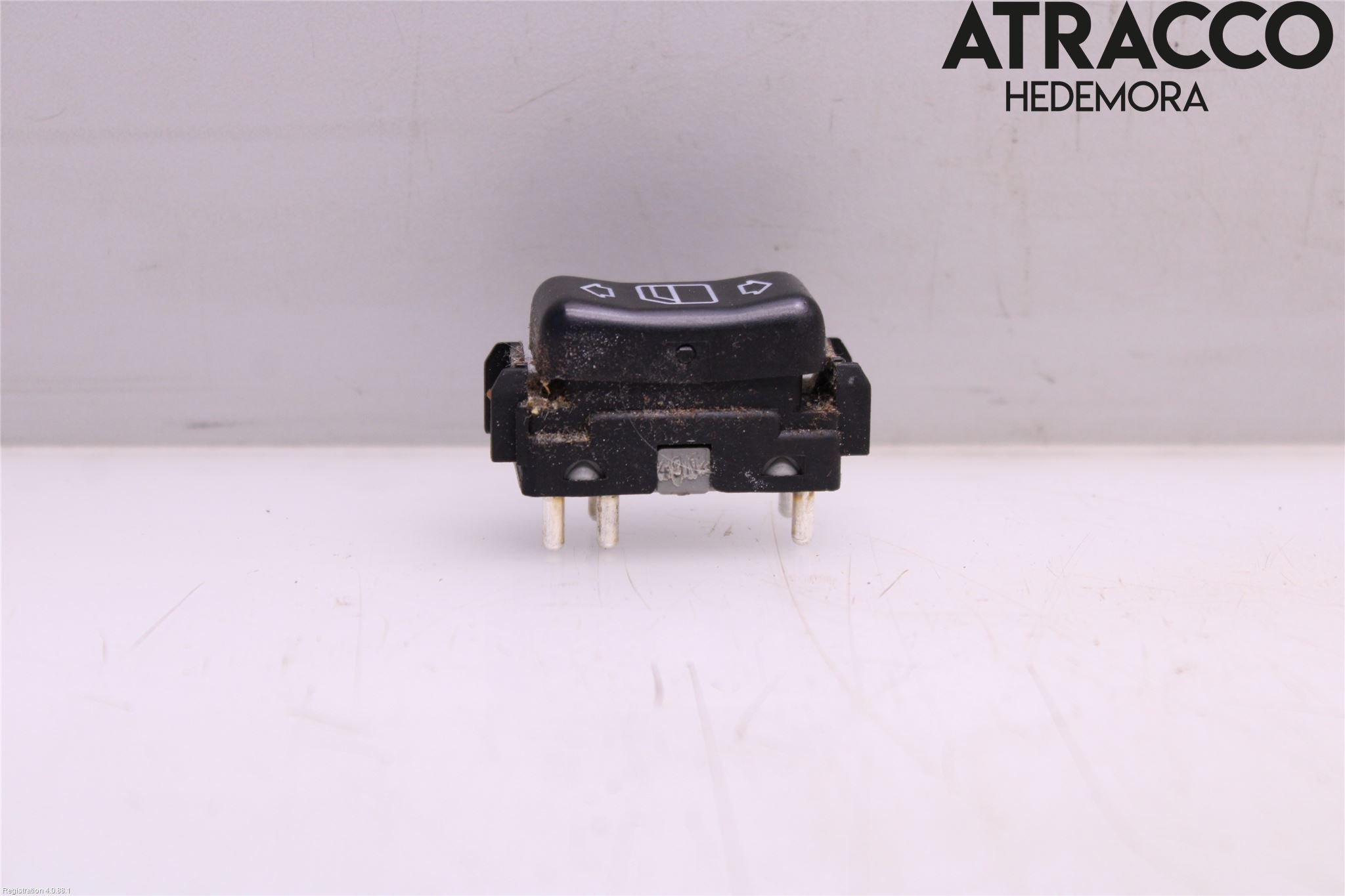 Mercedes-Benz MB 200-500  (W124) 86-96 Bryter Vindusheis