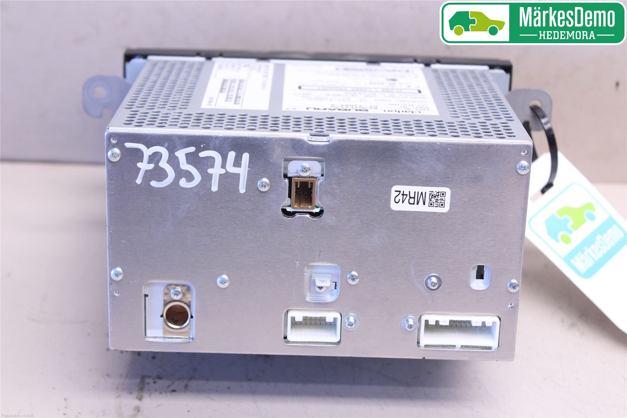 Subaru XV 12-17 Stereo Radio Med Cd
