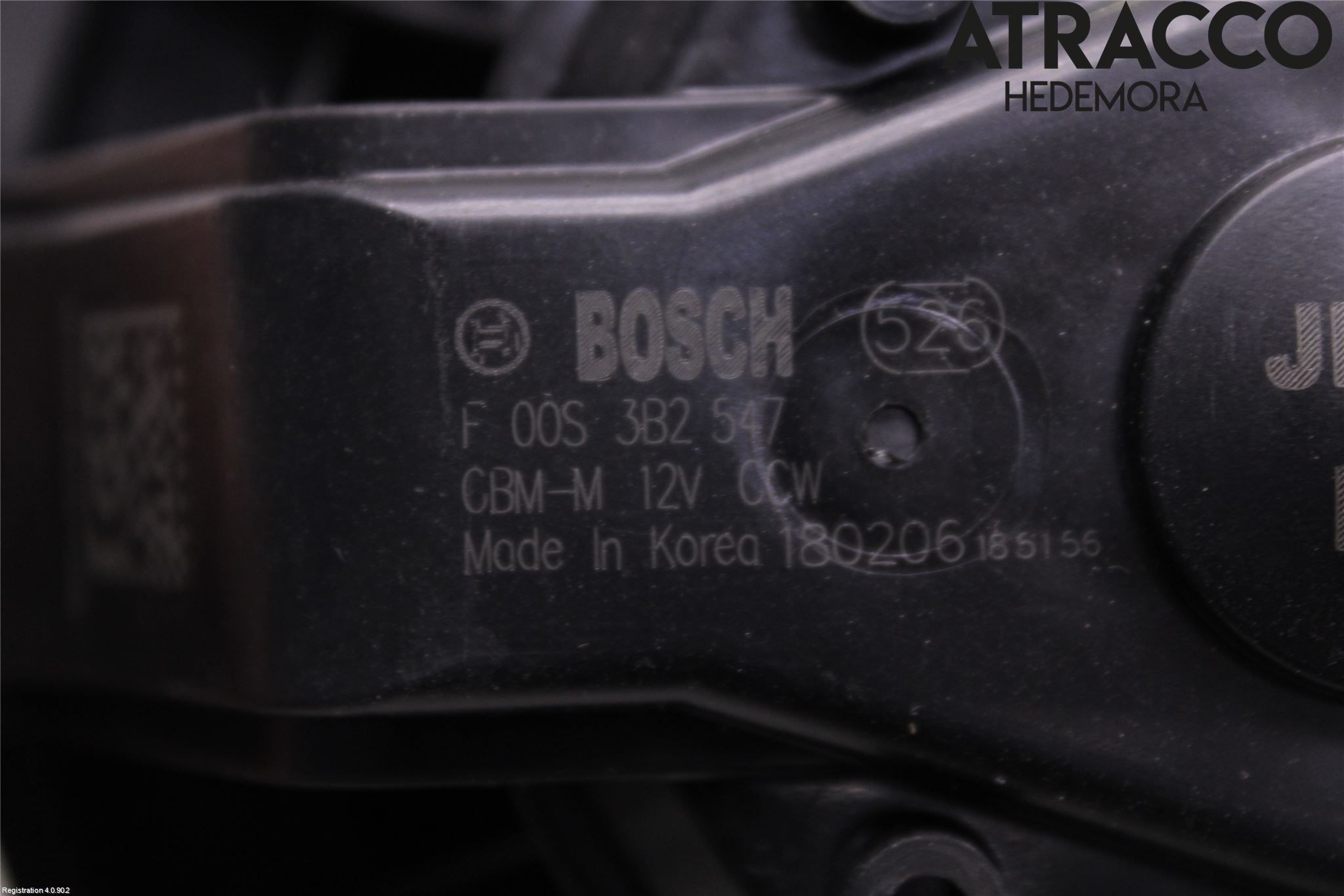 Kia OPTIMA 16-20 Varme Ac Varmeapparatvifte