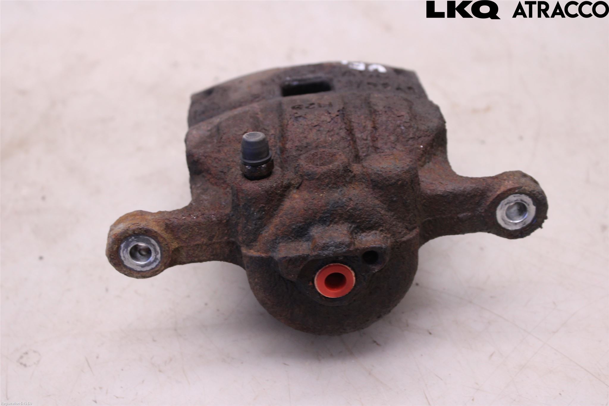 Ford FIESTA 13-17 Bremsecaliper Foran Venstre
