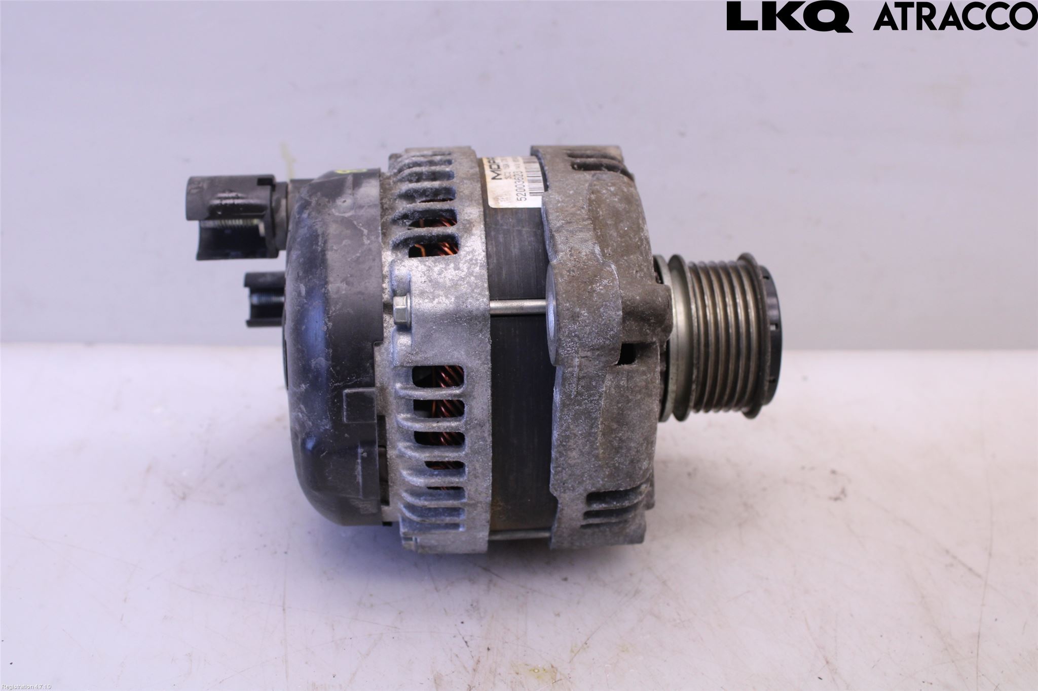 Opel COMBO D 12-18 Dynamo