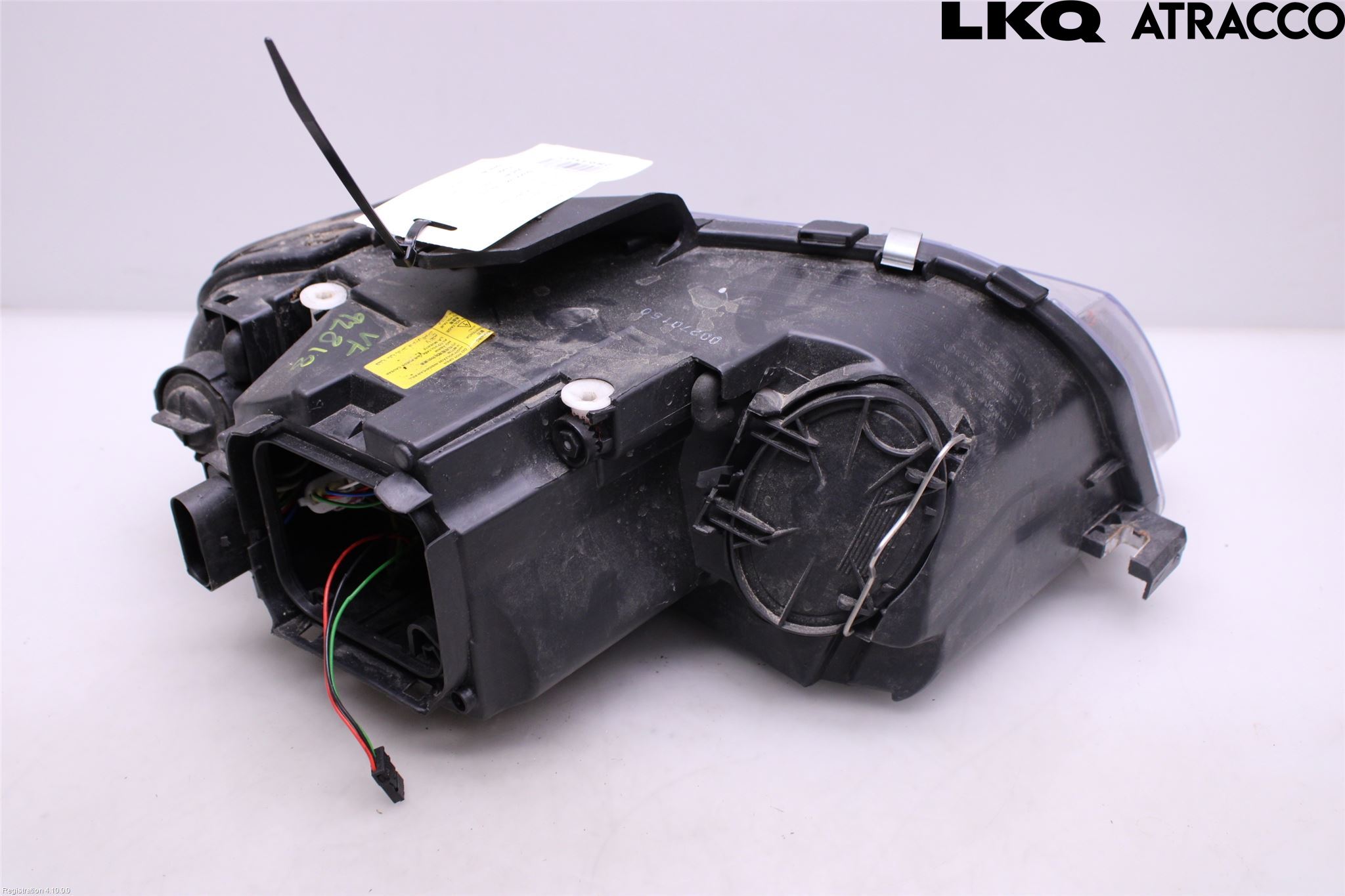 Audi A3/S3 05-13 Frontlykt Venstre