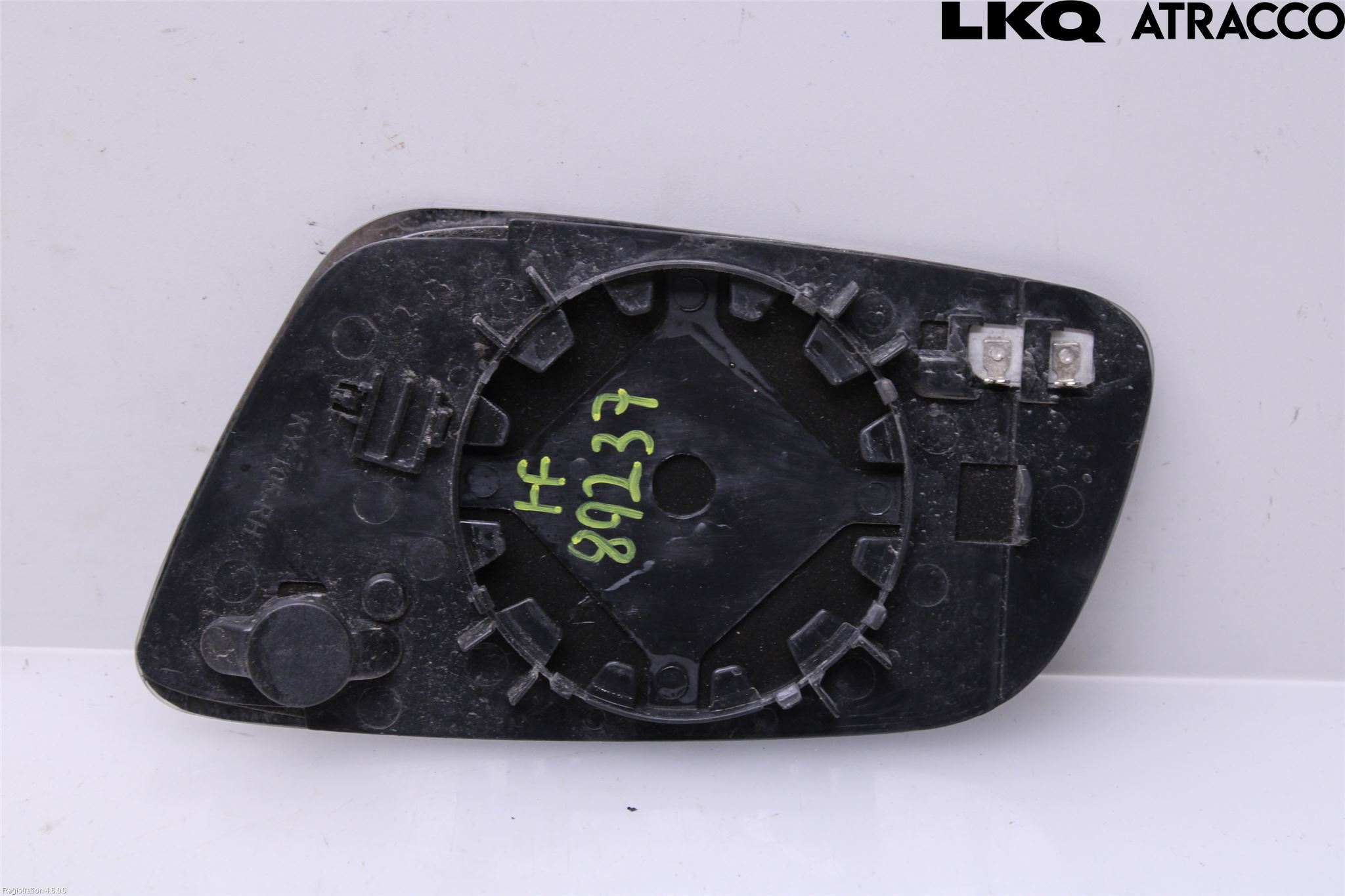 Audi A6/S6     97-05 Speil Glass H