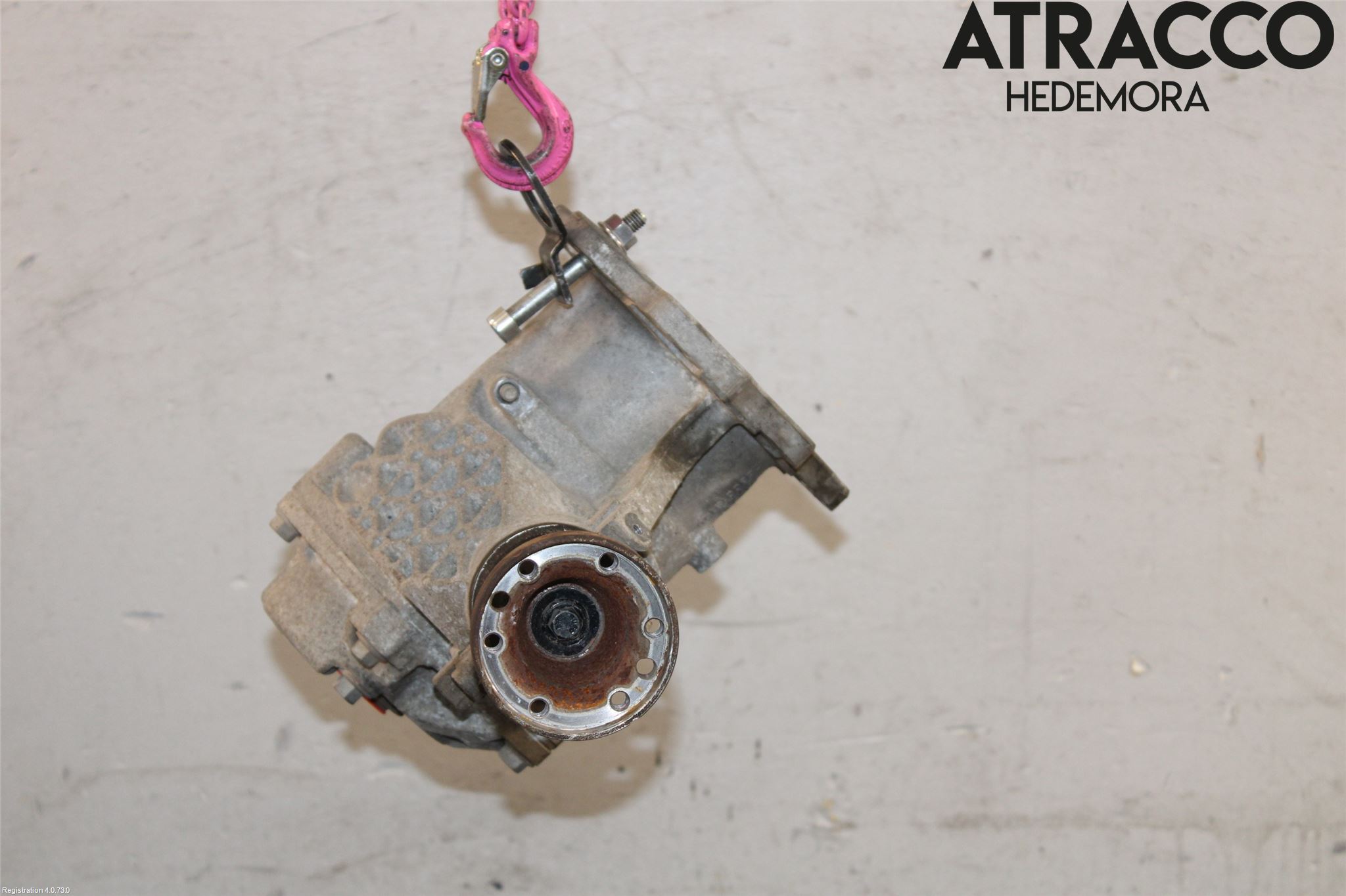 Ford KUGA 08-12 Gearkasse Fordelingskasse