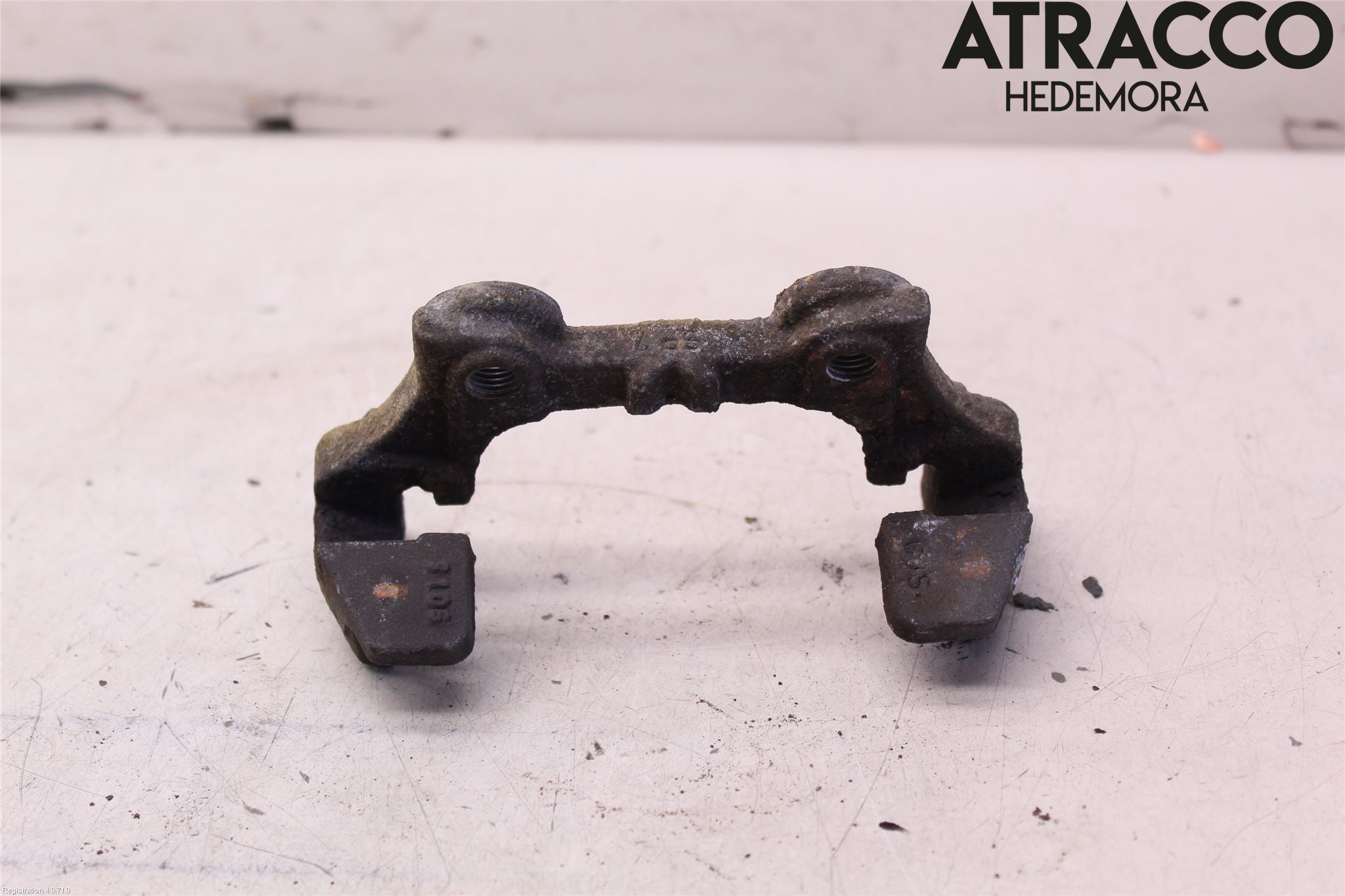 BMW 2 F45 Active Tourer 14-21 Bremsecaliper Feste Holder