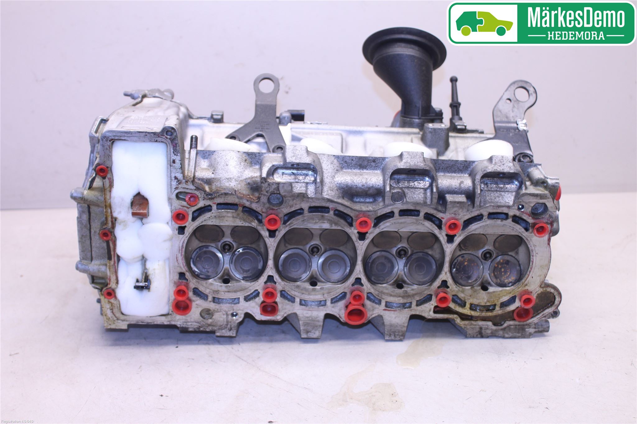 Audi A6/S6 4G 11-18 Topplokk Bensin