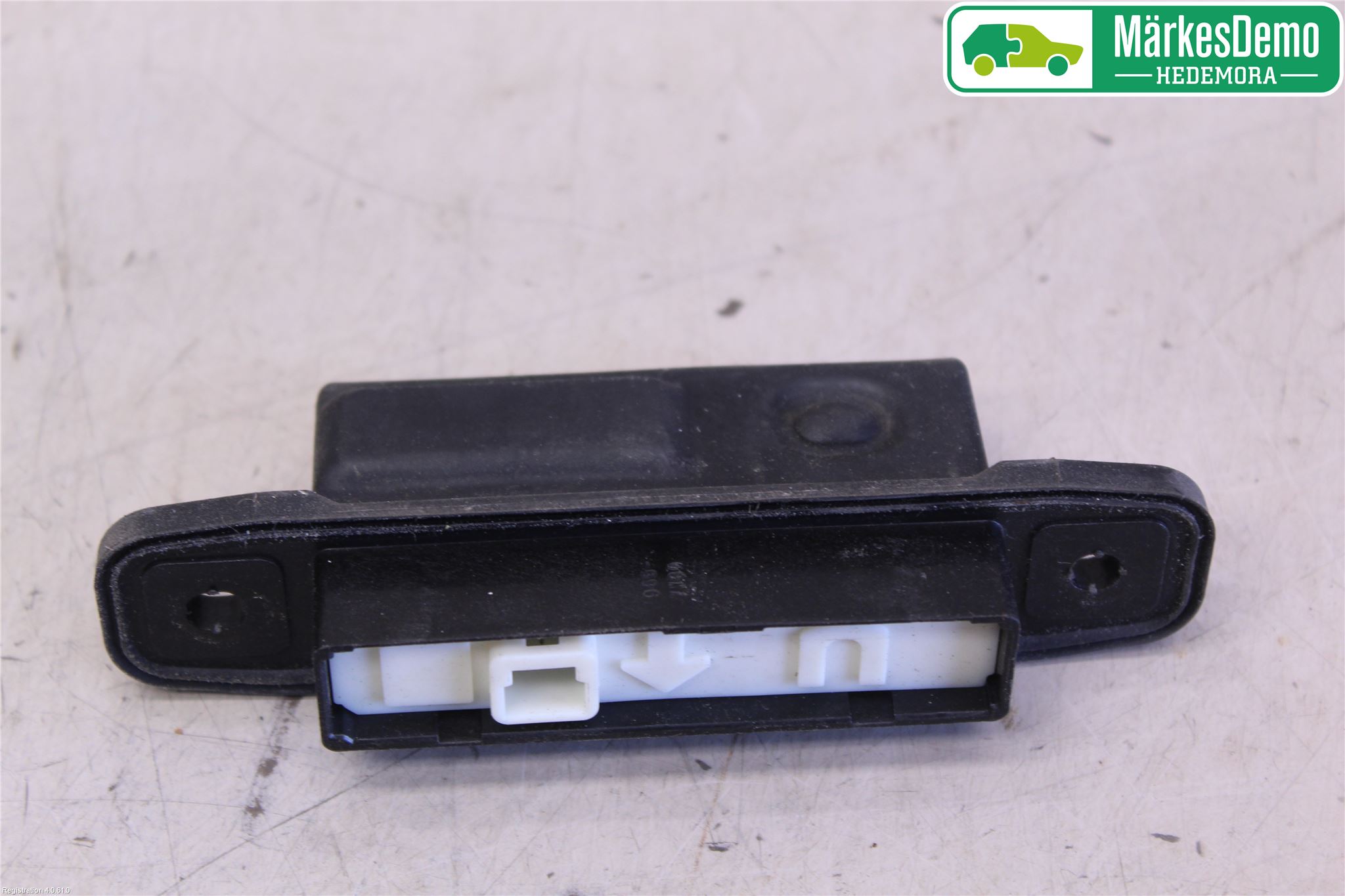Toyota PRIUS+ ZVW40 12-20 Bakluke Handtak Ytre