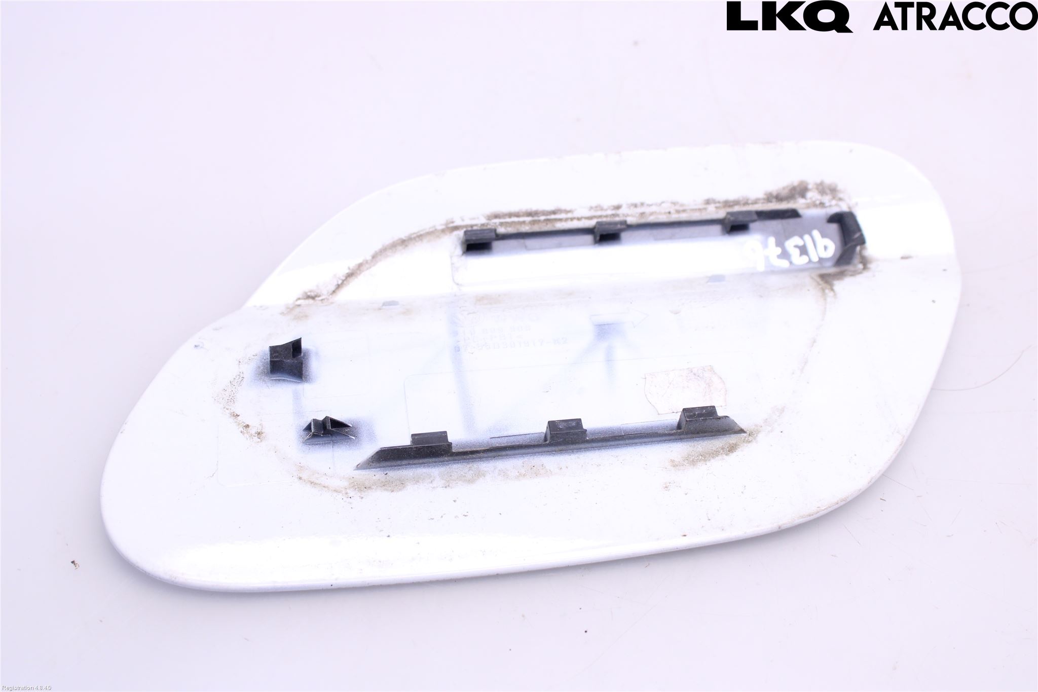 Volkswagen VW GOLF SPORTSVAN 15-20 Drivstoff Tankluke