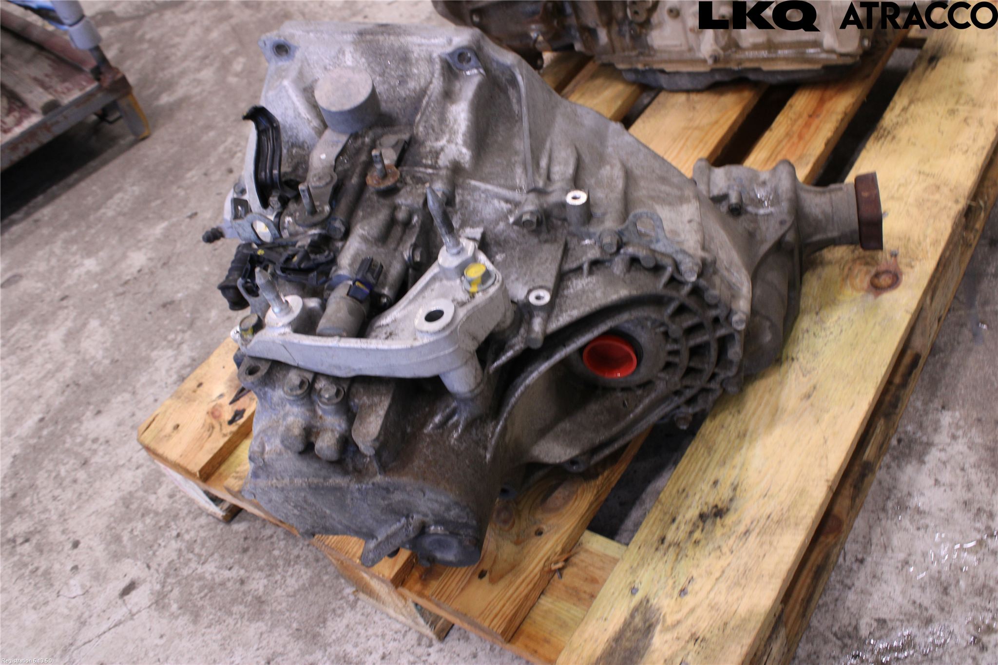 Honda CR-V 13-18 Gearkasse 6 Trinn
