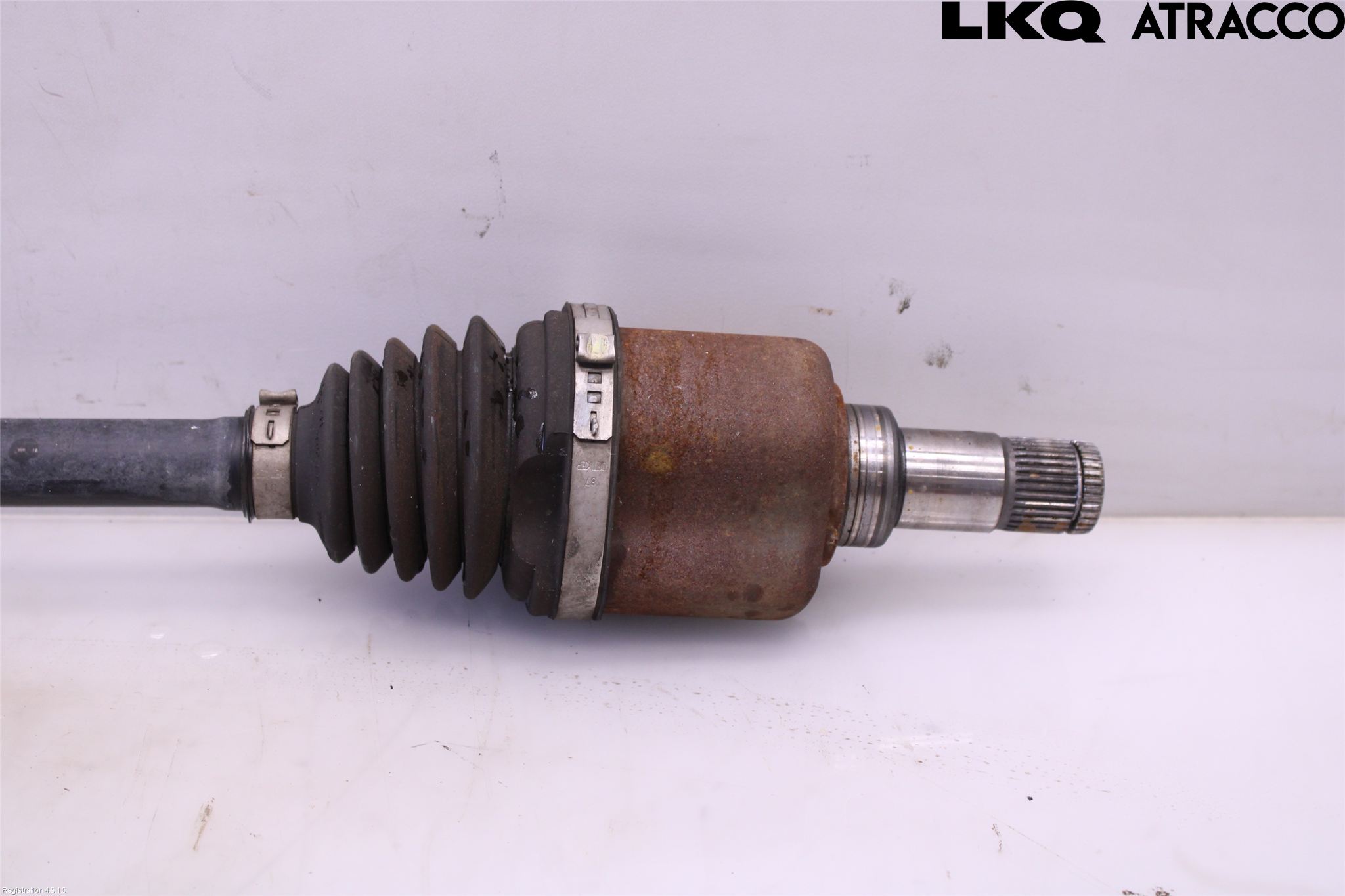 Seat IBIZA V 17-20 Drivaksel Foran Kompl Høyre