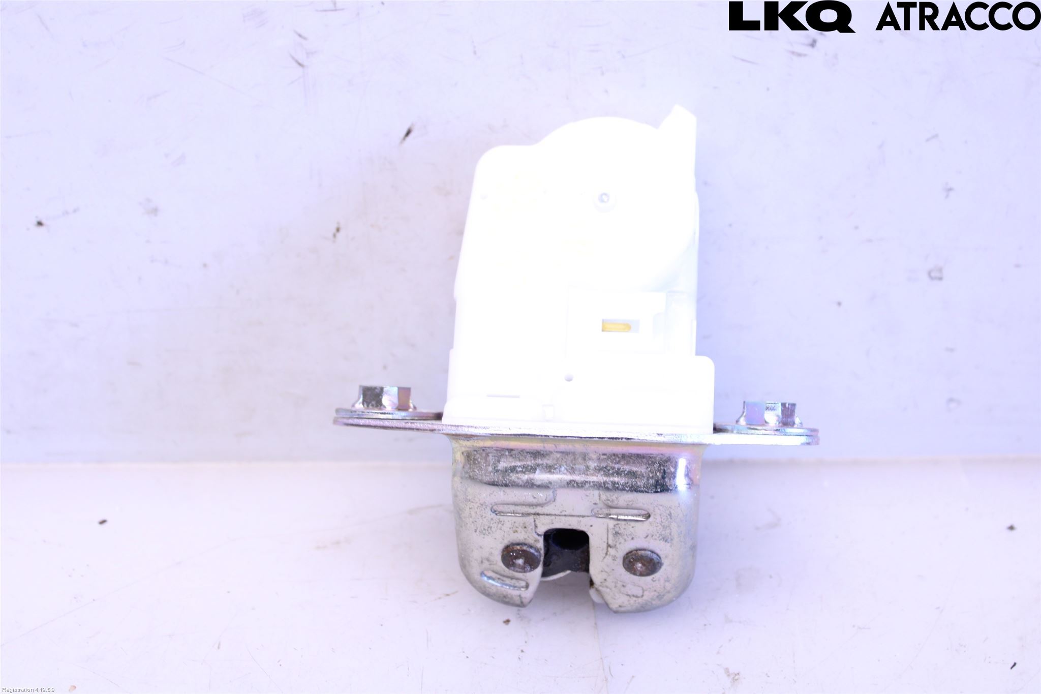 Subaru XV 12-17 Bakluke-Lokk Låsekasse