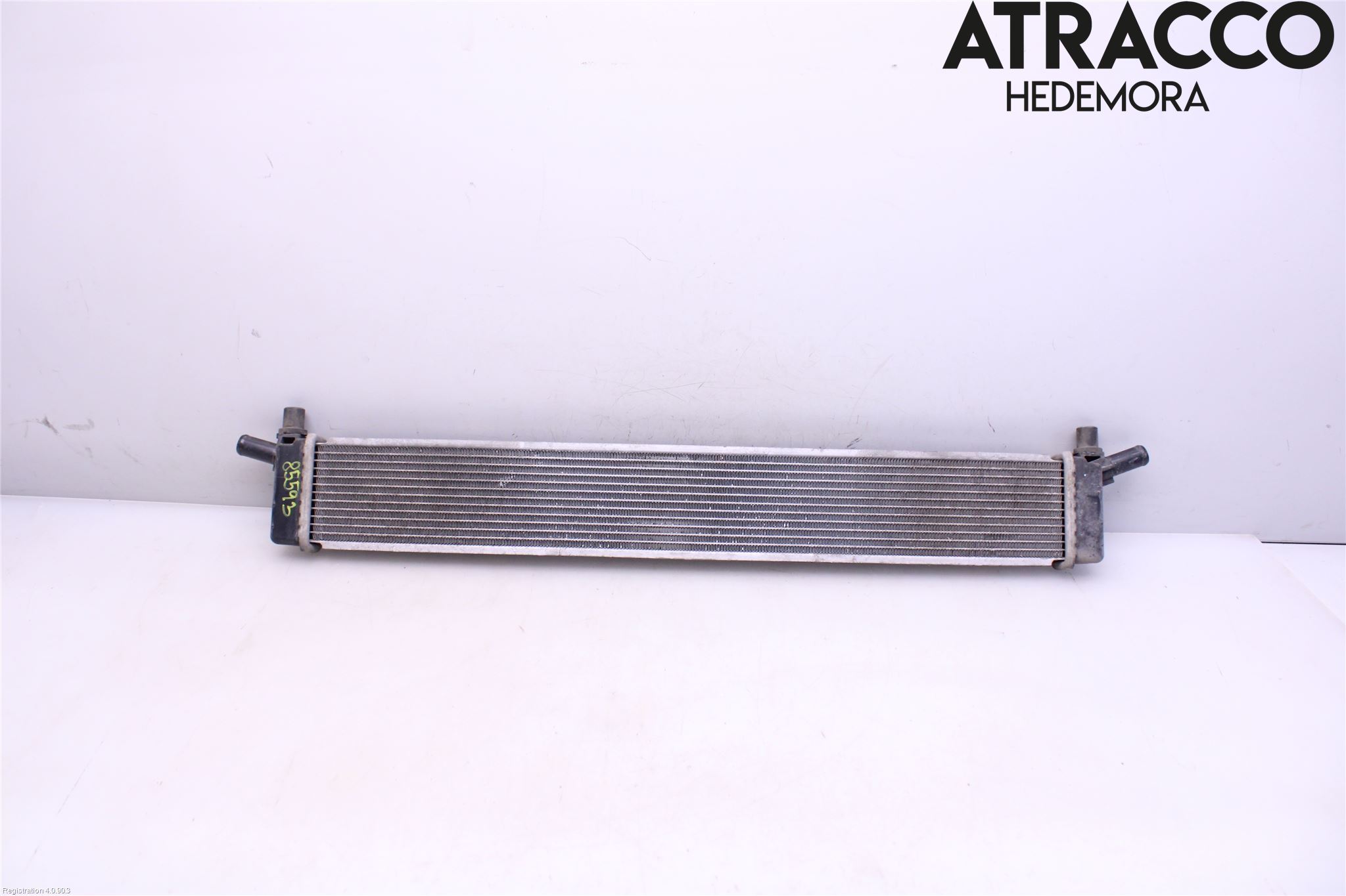 Toyota AURIS 13-19 Radiator Manuell