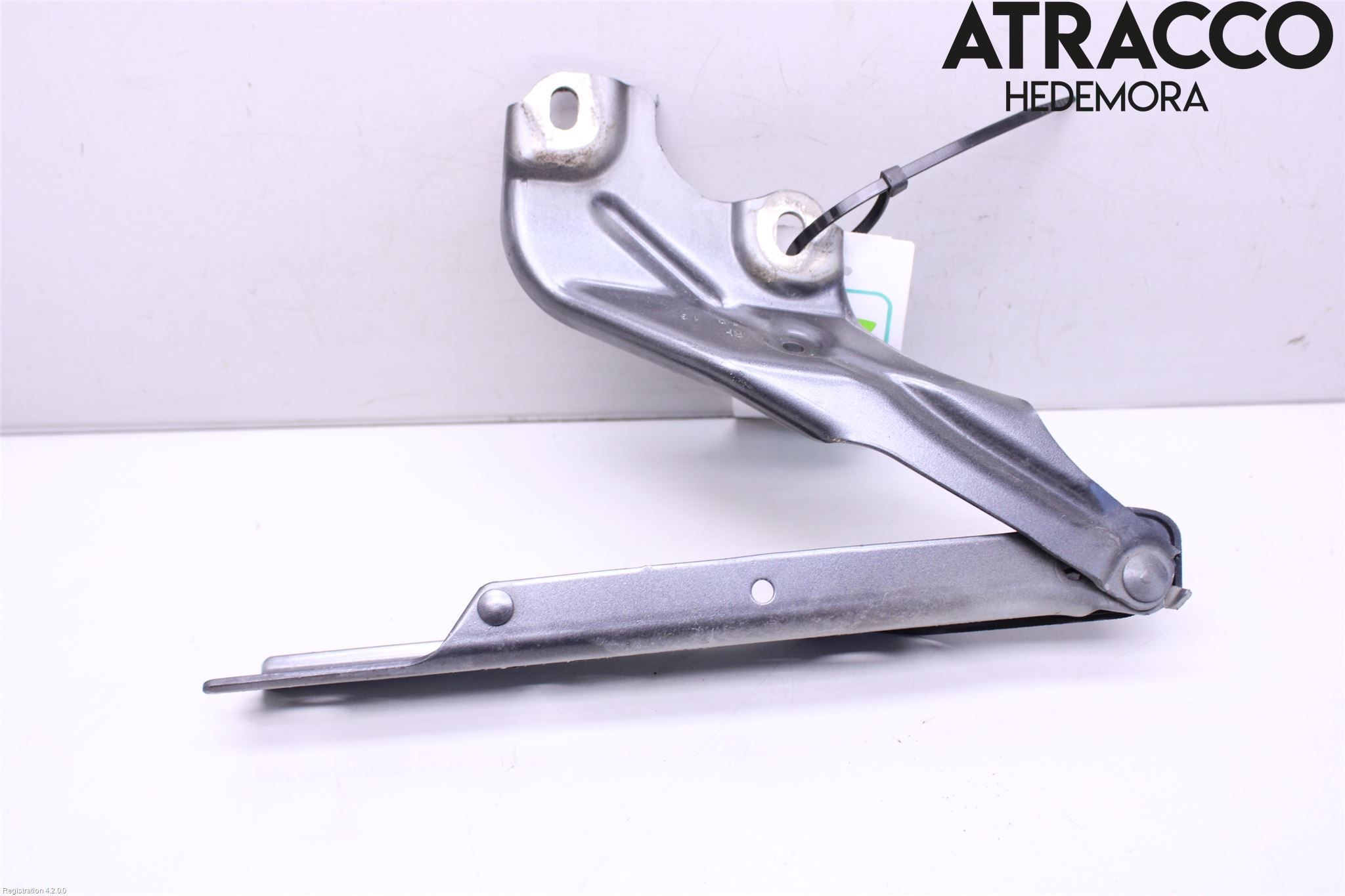Audi A7/S7 4G 11-17 Panser Hengsel - Hengsler