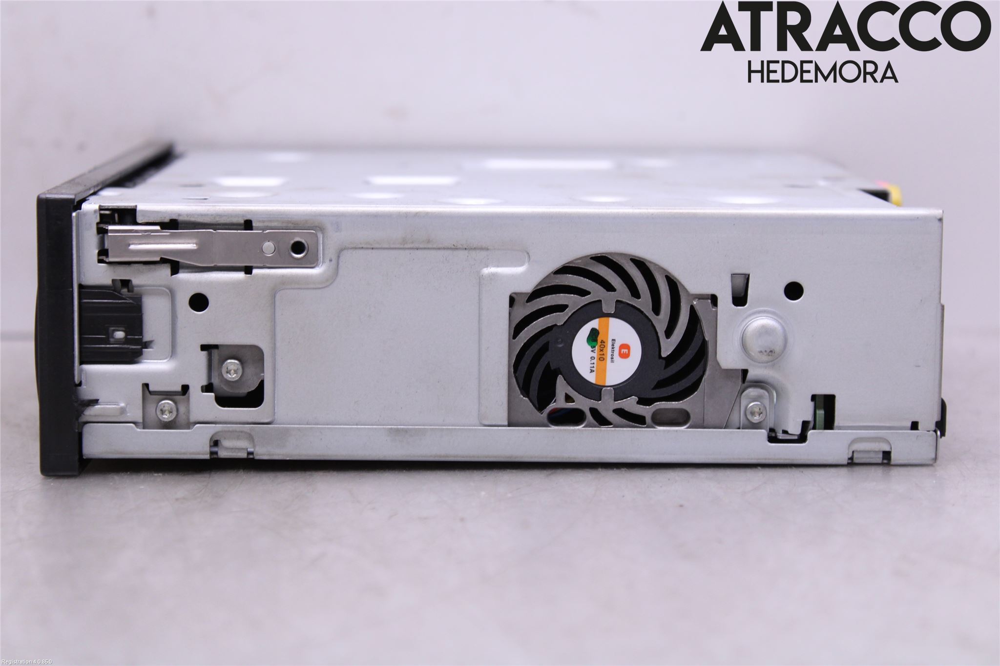 Skoda RAPID Stereo Radio Med Cd