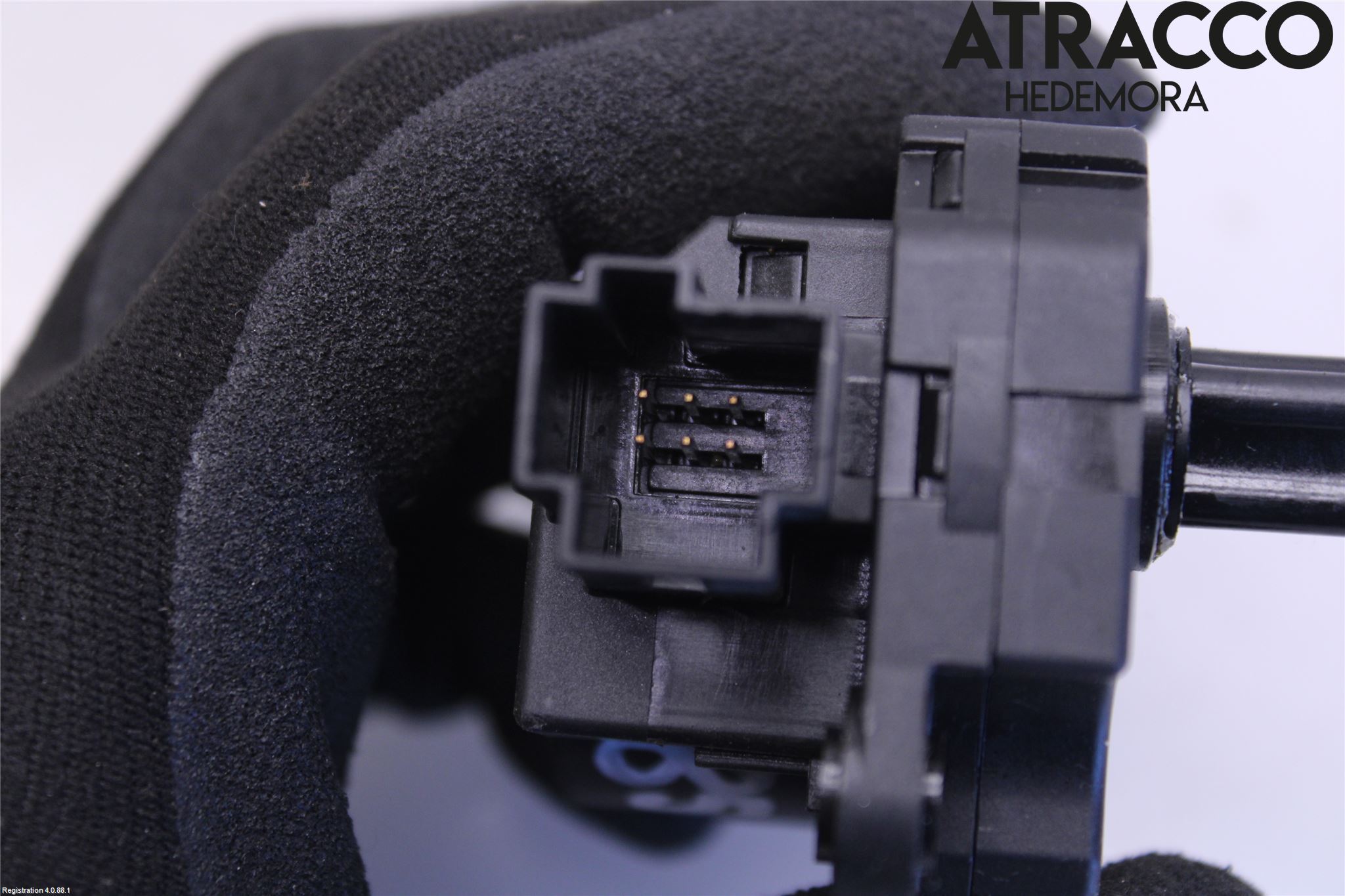 Saab 9-5 10-12 Varme Regulering Motor