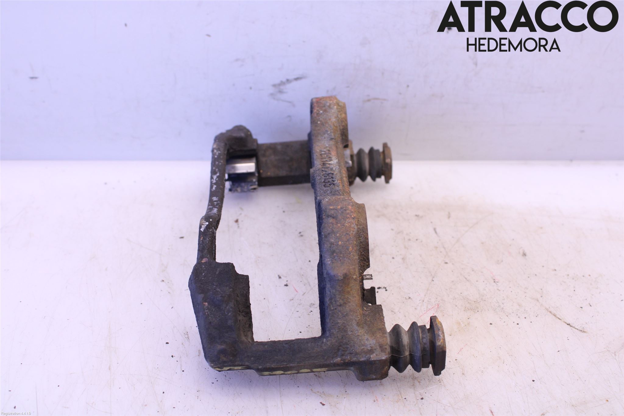 Ford TRANSIT SKÅP/BUSS 14-22 Bremsecaliper Feste Holder