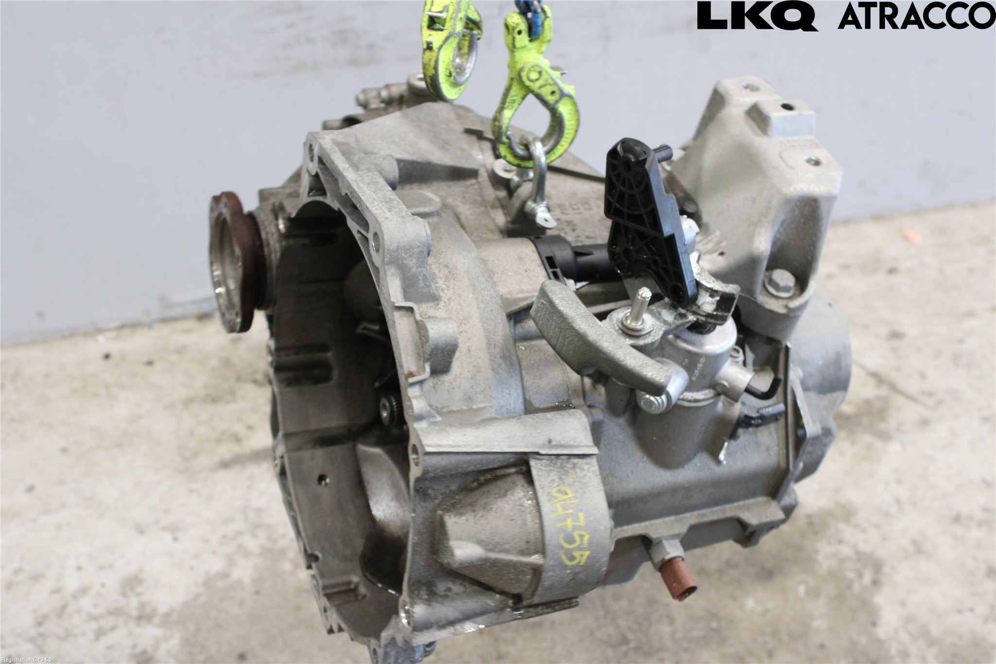 Skoda OCTAVIA (5E) 13-20 Gearkasse 6 Trinn