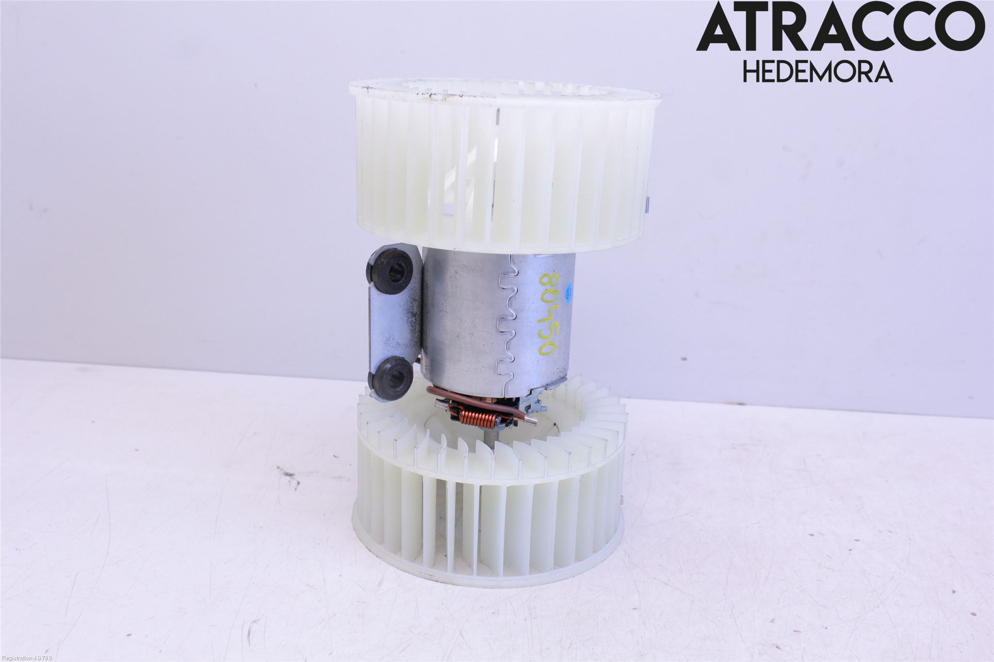 Landrover LAND ROVER RANGE ROVER L322 02-12 Varme Ac Varmeapparatvifte