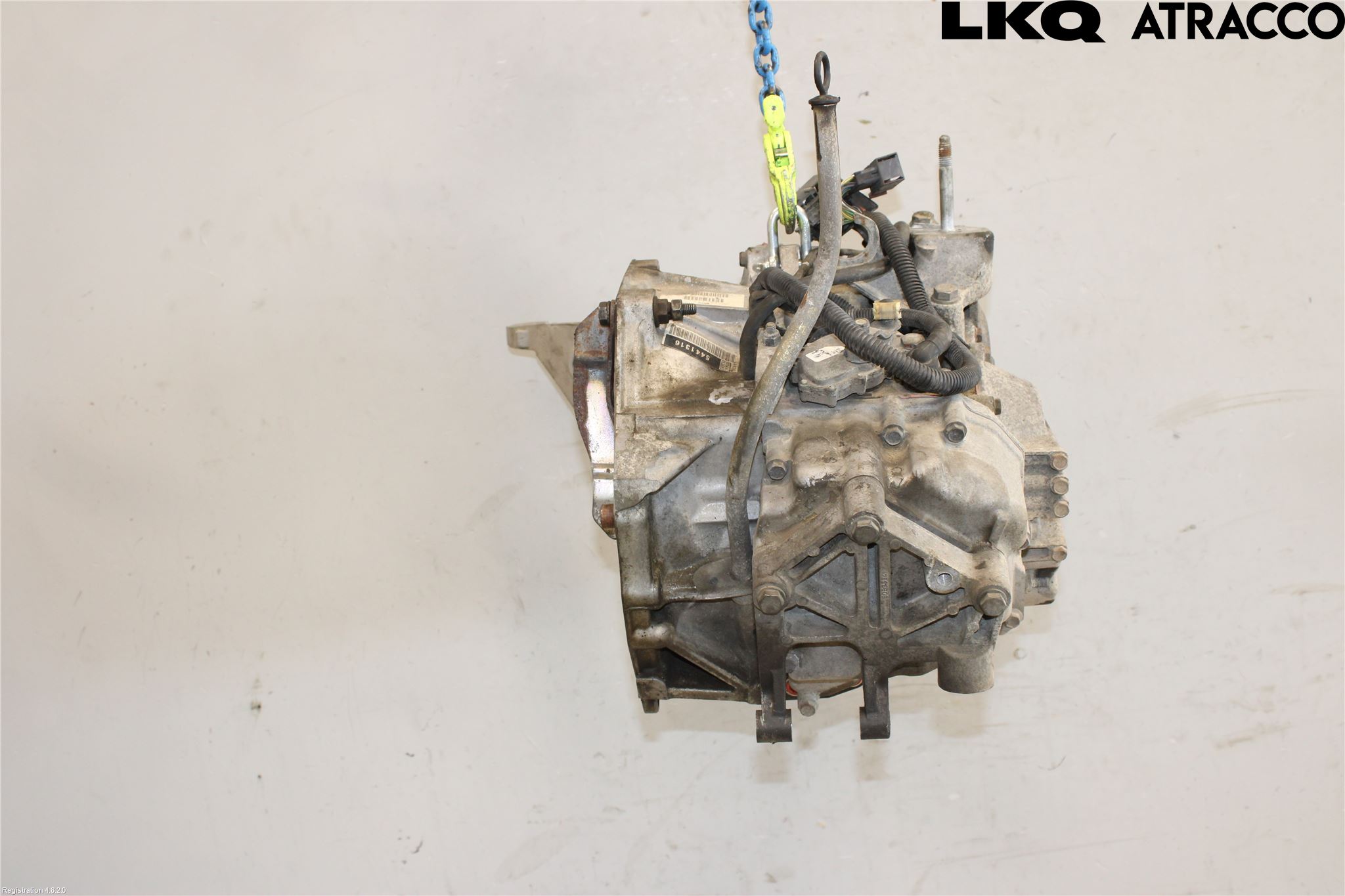 Saab 9-5 -05 Gearkasse Automat
