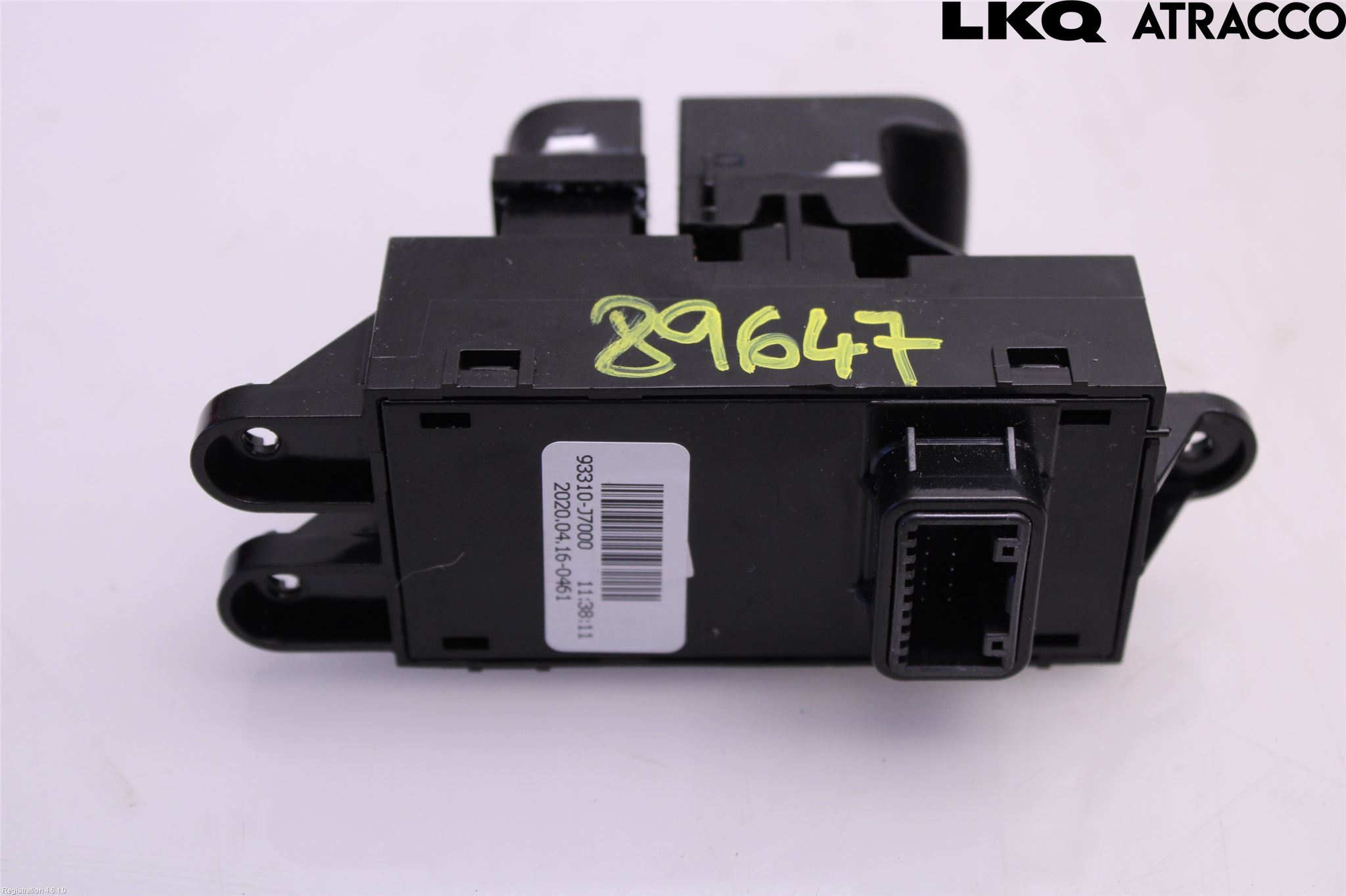 Kia CEED/CEED SW 19- Bryter Parkeringsbrems