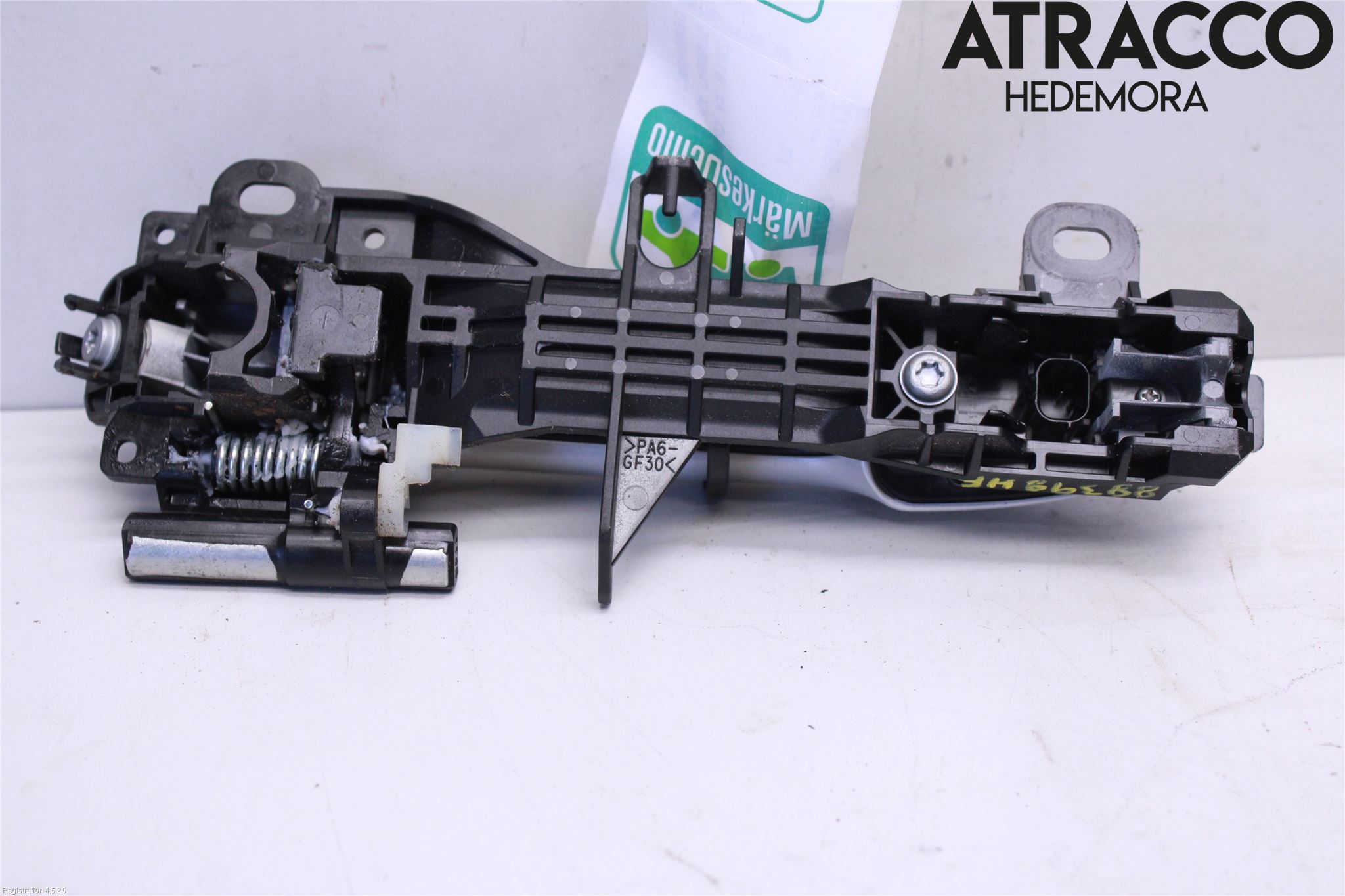 Subaru XV 18-22 Dørhandtak Ytre Høyre