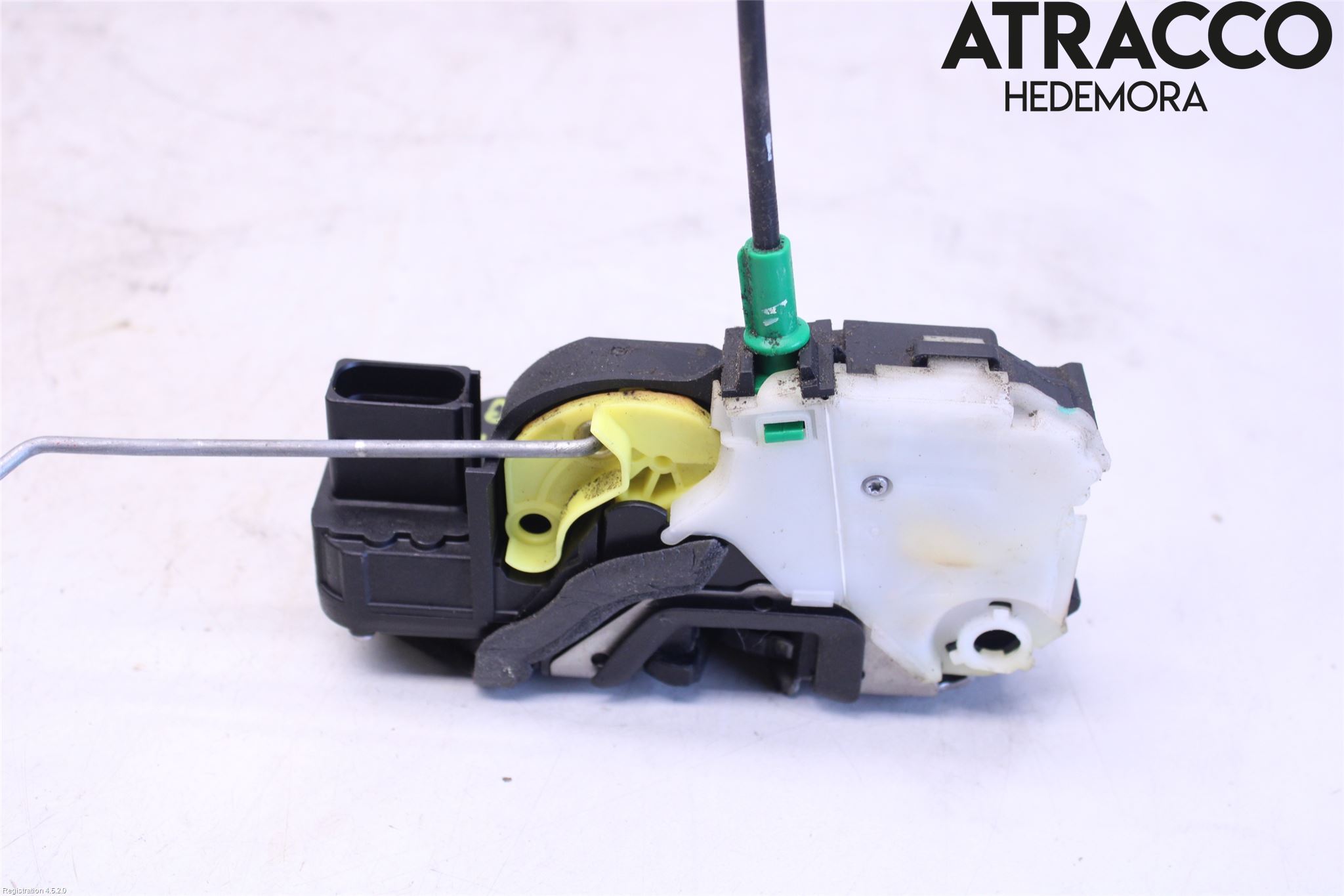 Opel AMPERA 12-16 Dørlås - Låsekasse
