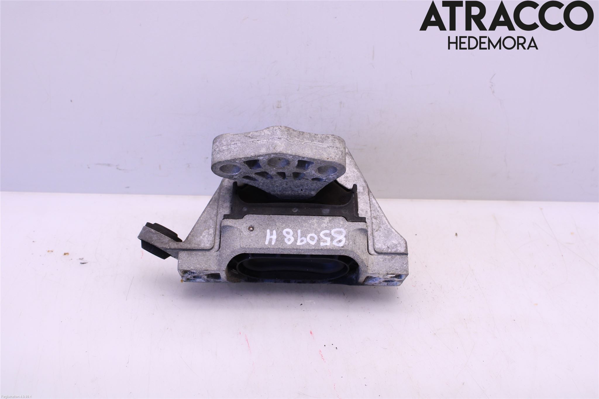 Saab 9-5 10-12 Motor Feste Stål-Alu