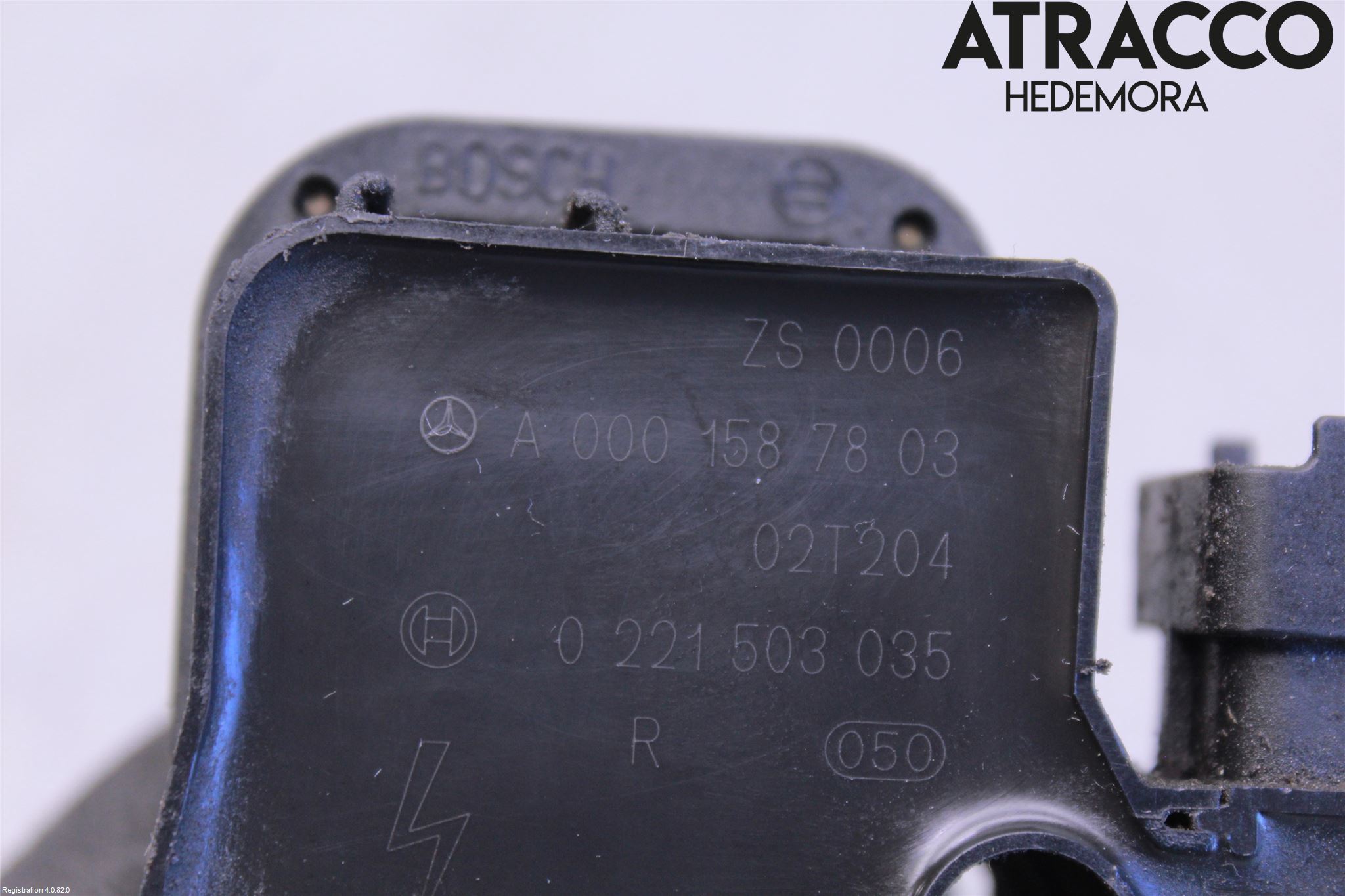 Mercedes-Benz MB E-KLASS (W211) 02-09 Coil