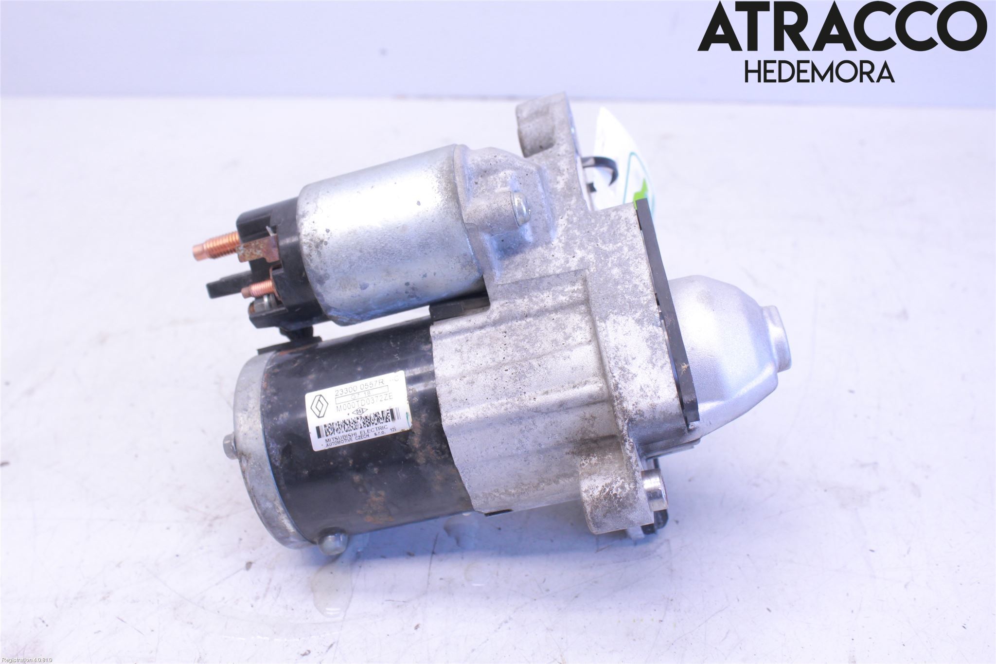 Dacia SANDERO/STEPWAY 13-20 Startmotor