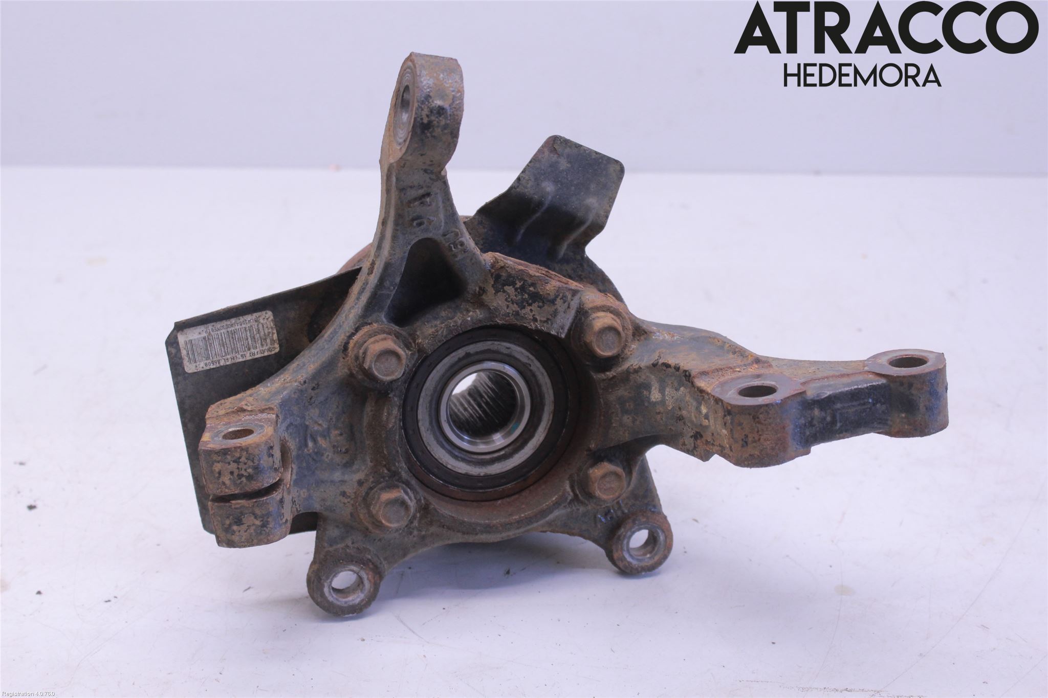 Hyundai i30 GD 13-17 Spindel Vf