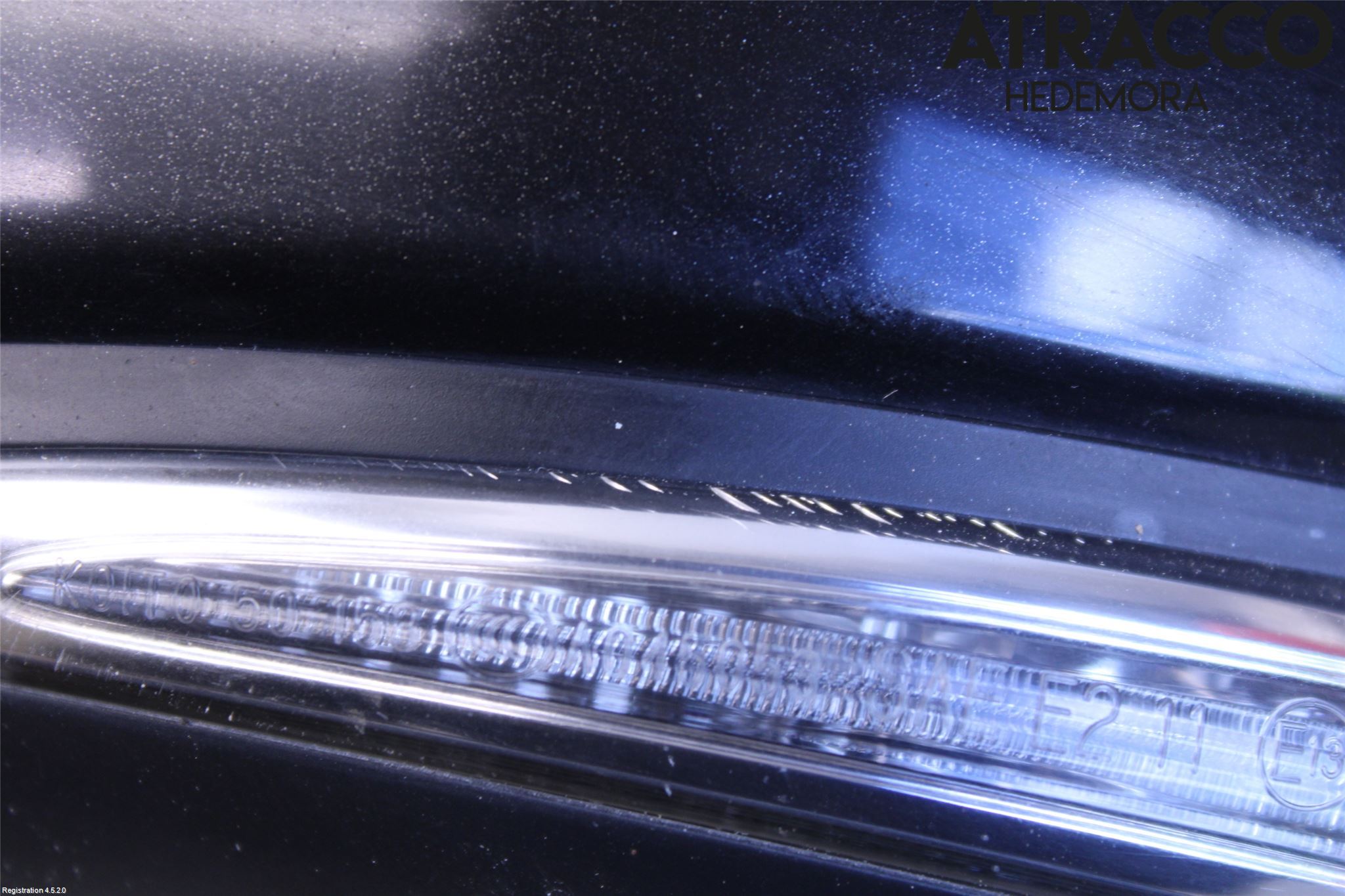 Lexus IS 250/350 14-20 Speil V M-El Justering