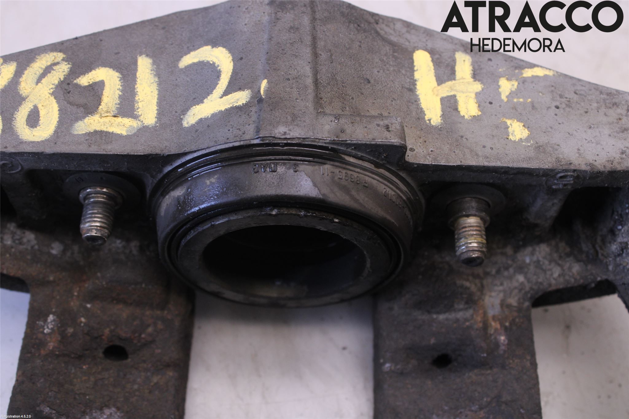 Audi A6/S6     05-11 Bremsecaliper Foran Høyre