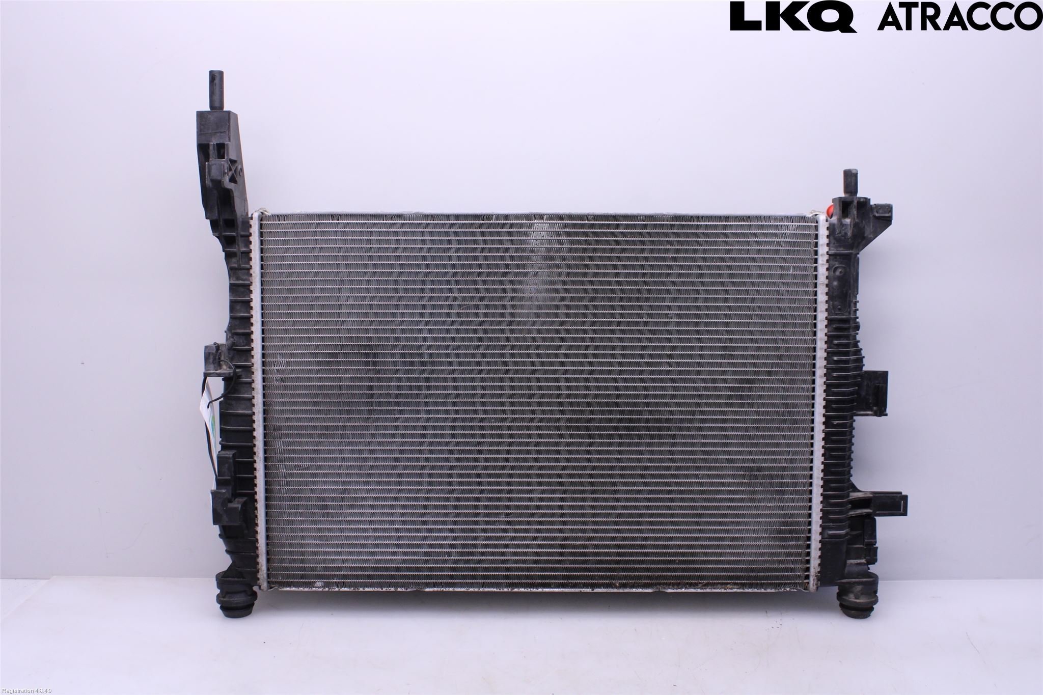Ford C-MAX ll 15-19 Radiator Manuell