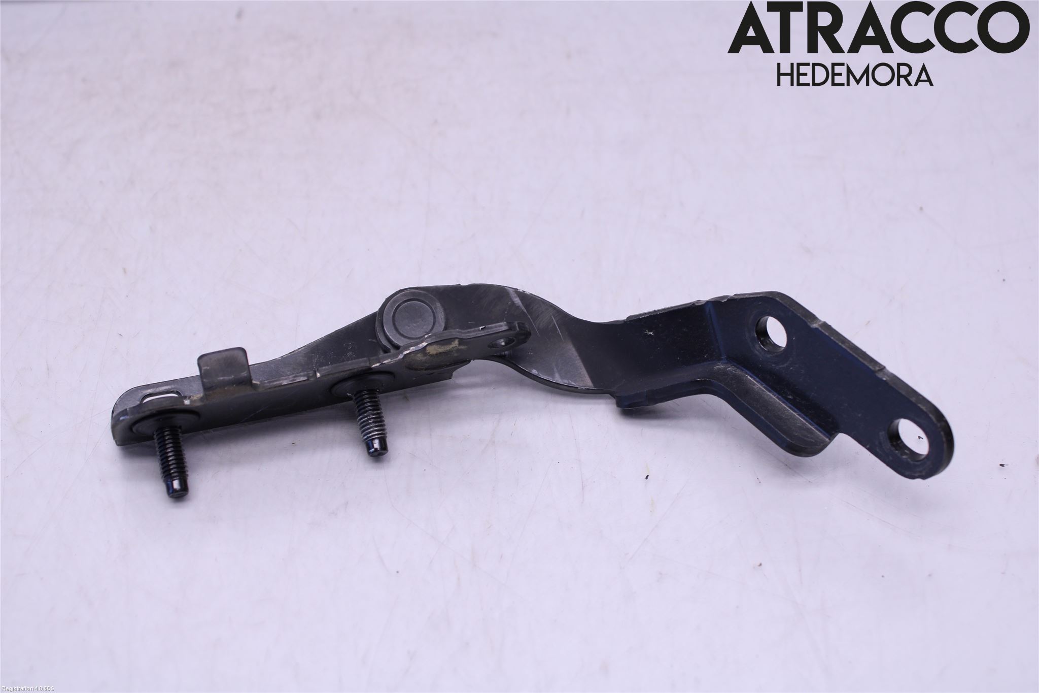 Nissan X-TRAIL 14-21 Bakluke Hengsel Venstre