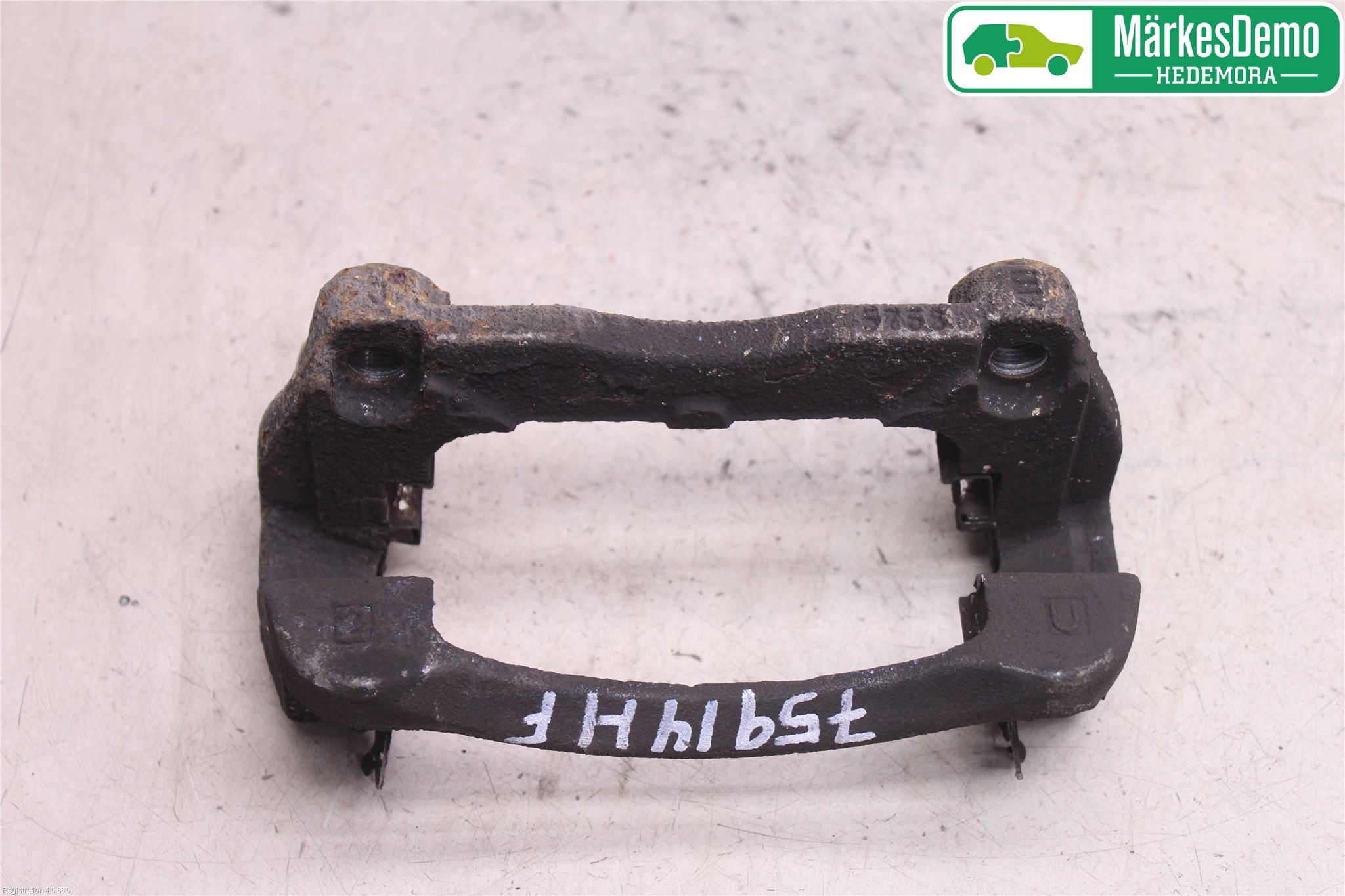 Nissan QASHQAI 14-17 Bremsecaliper Feste Holder