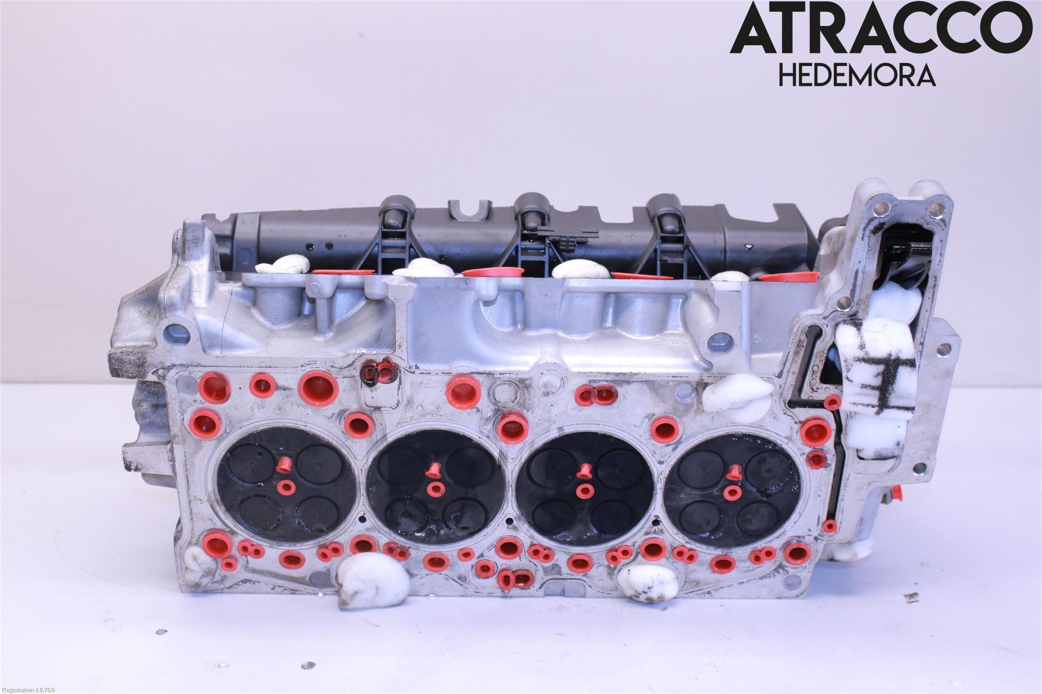 Toyota AVENSIS 16-18 Topplokk Diesel