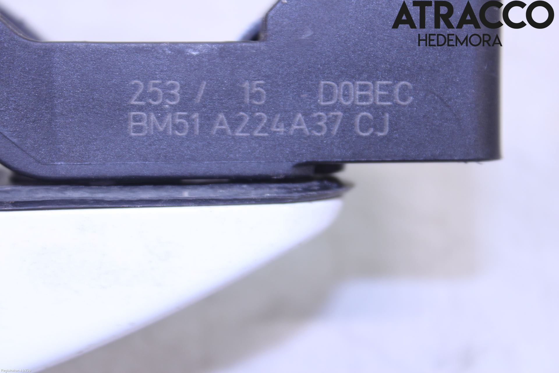 Ford FOCUS 15-18 Dørhandtak Ytre Høyre