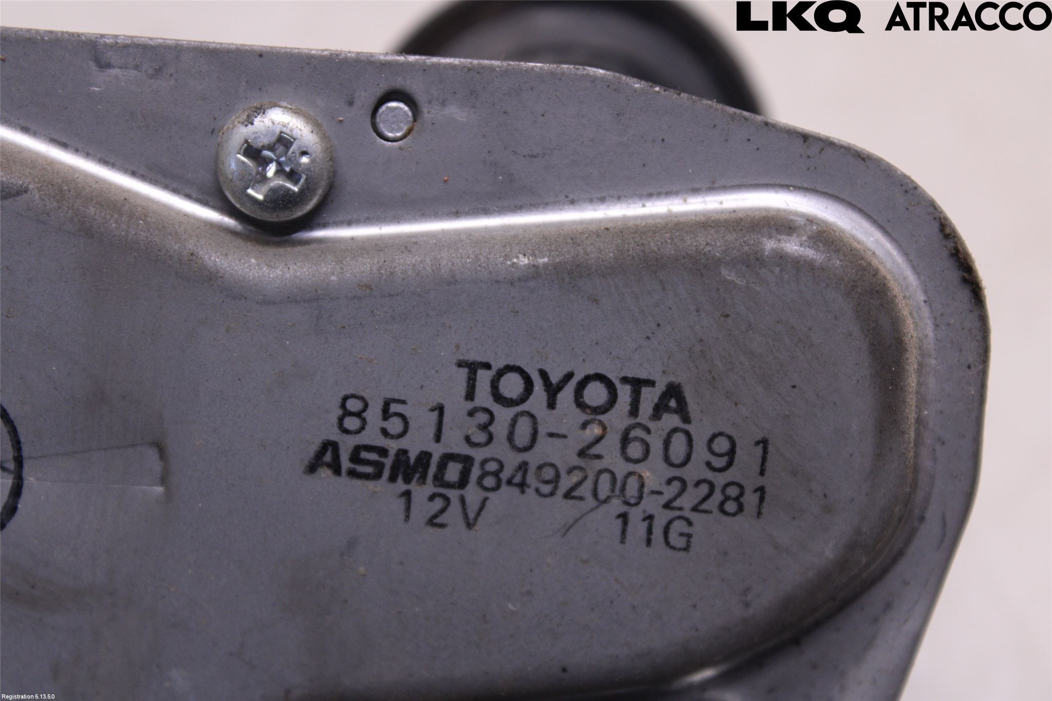 Toyota HI-ACE 95-05 Viskermotor Bakluke