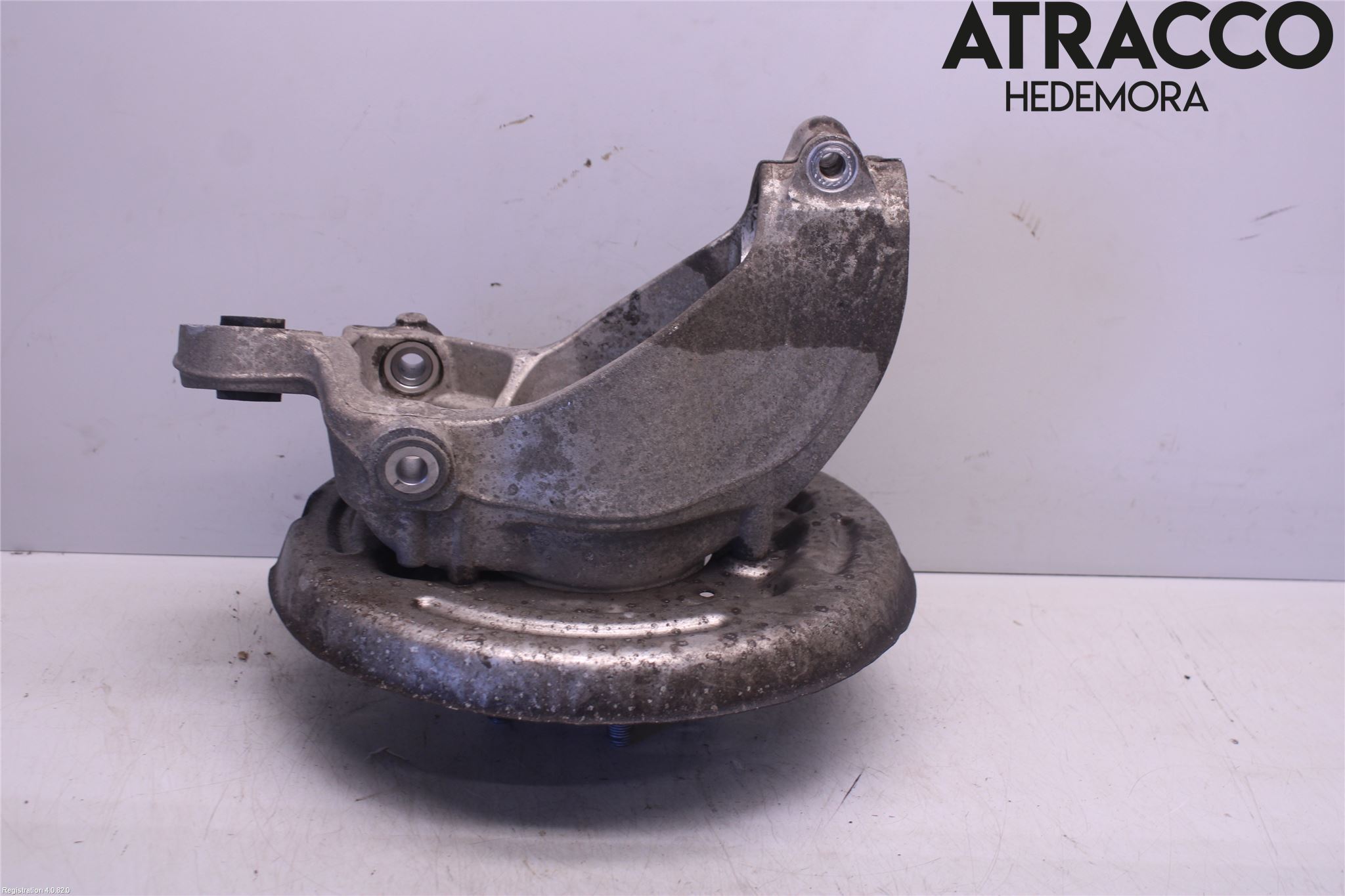 Landrover LAND ROVER RANGE ROVER EVOQUE (L538) 11-18 Spindel Vb