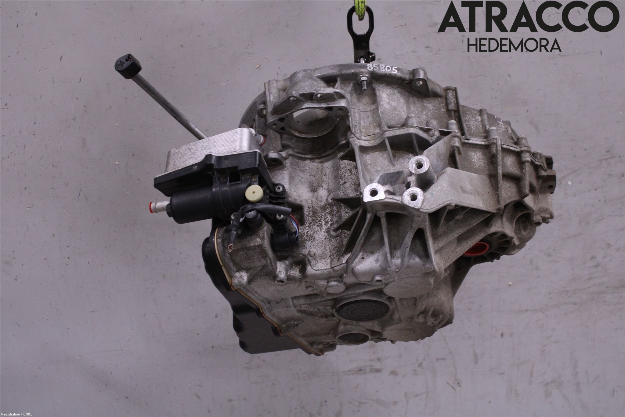 Mercedes-Benz MB B-KLASS (W246/W242) 12-19 Gearkasse Automat